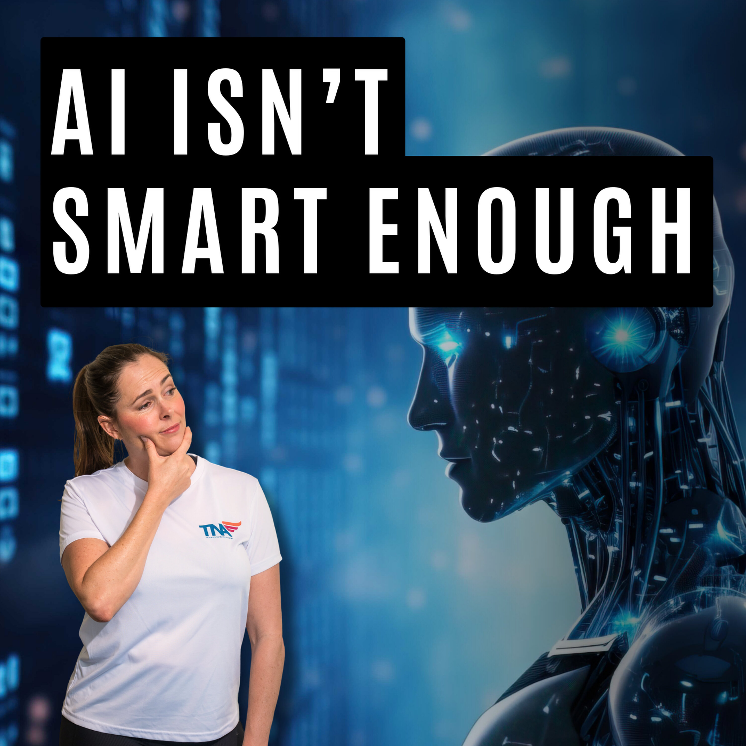 The Problem With Outsourcing Your Nutrition to AI episode artwork