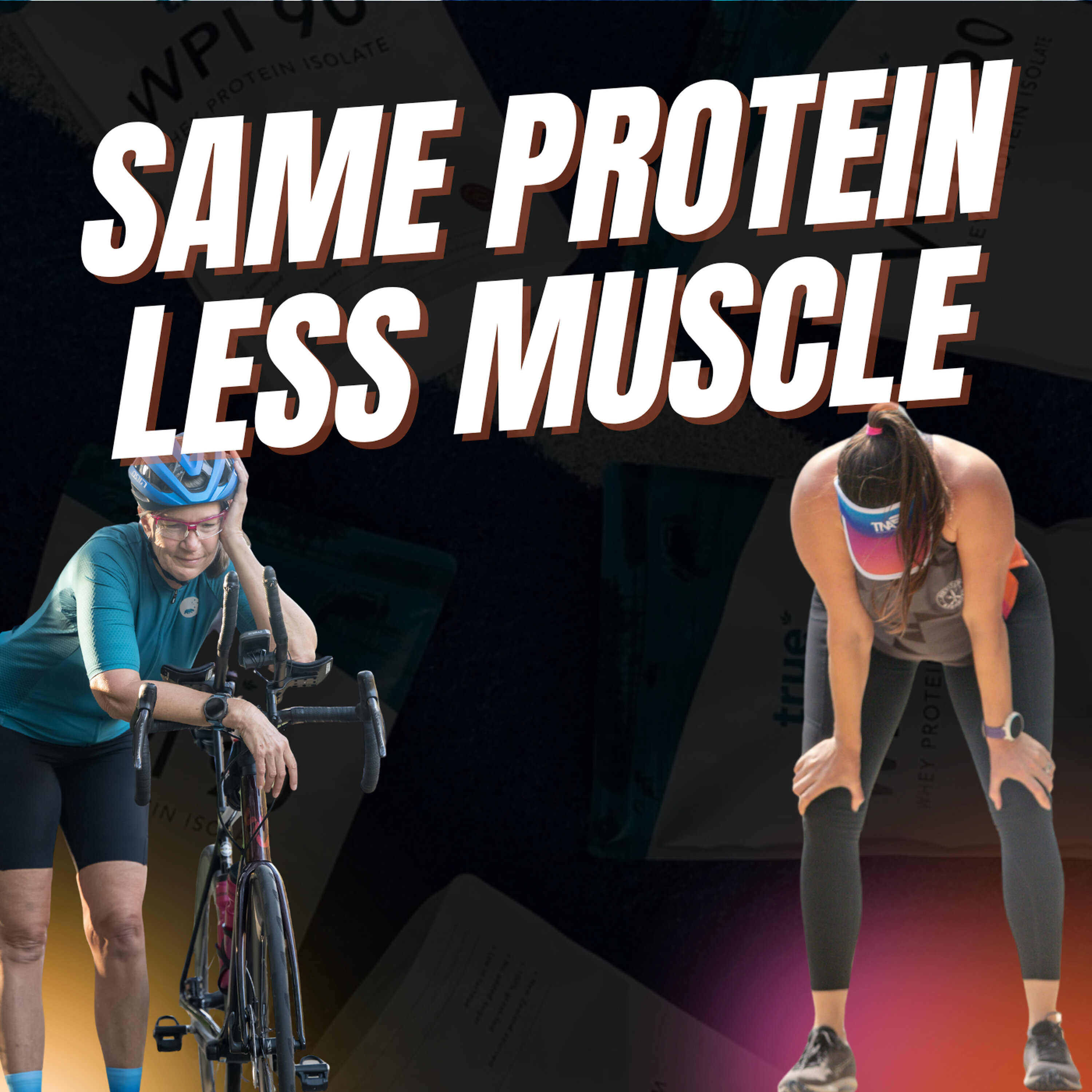 Over 45 and Losing Power? Your Protein Isn't Working Like It Used To