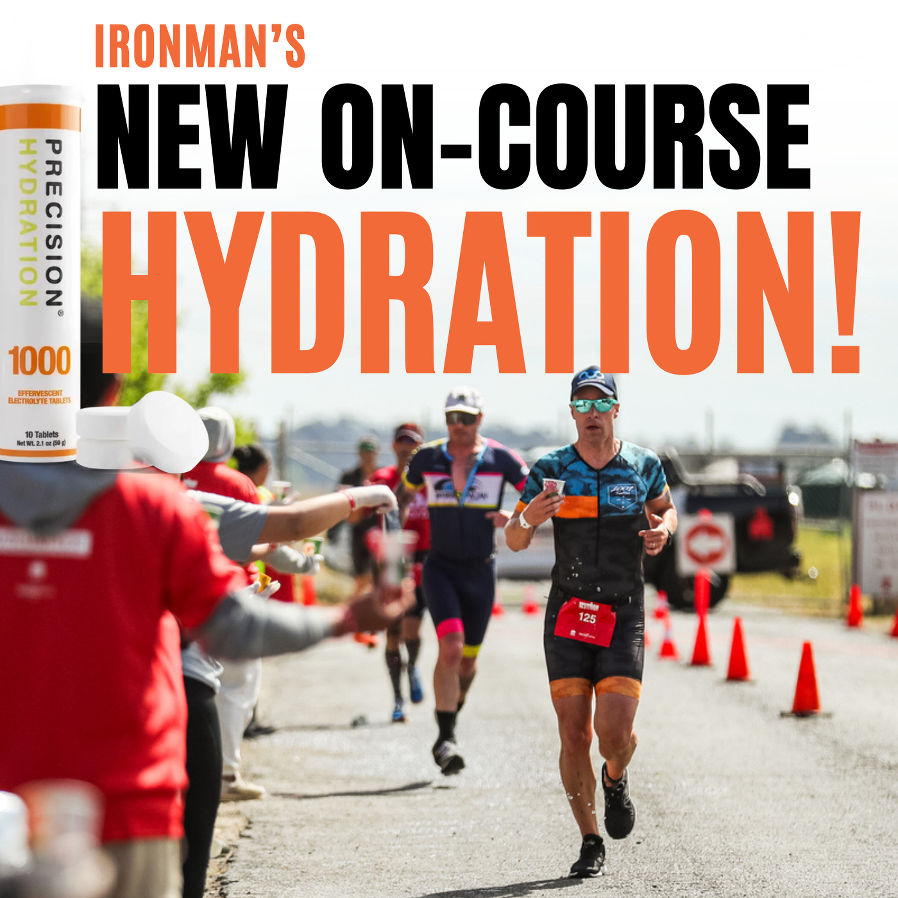 Ironman Changed Its On-Course Hydration. Here’s What That Means for You episode artwork