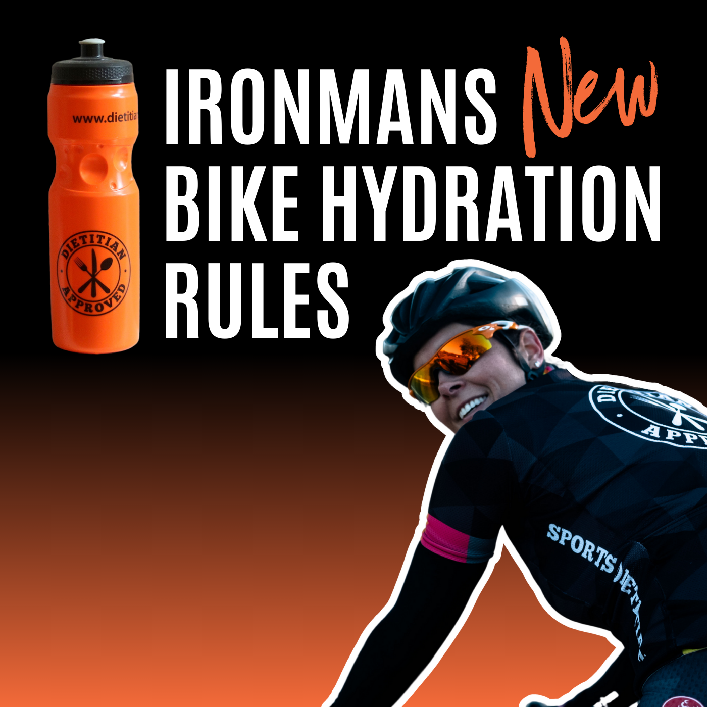Ironman’s New Bike Hydration Rules: What You Need to Know