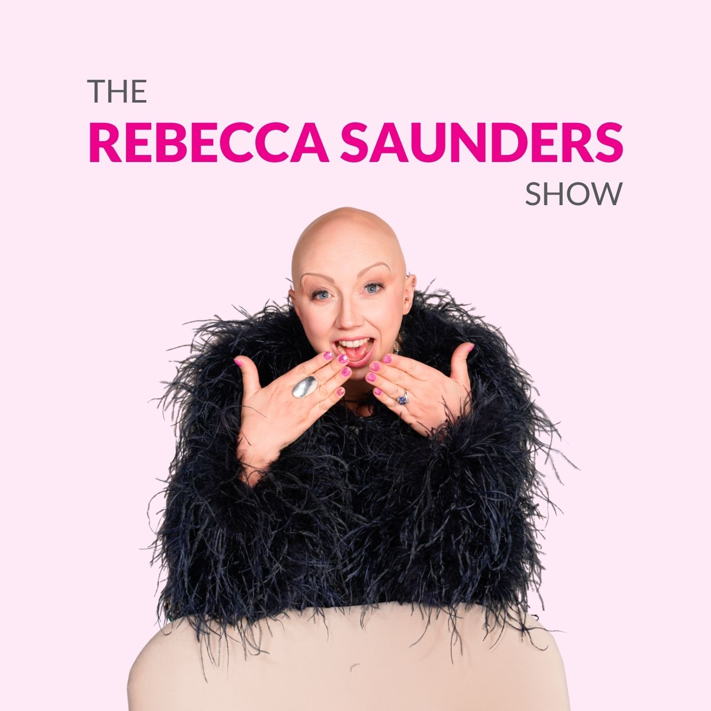The Rebecca Saunders Show