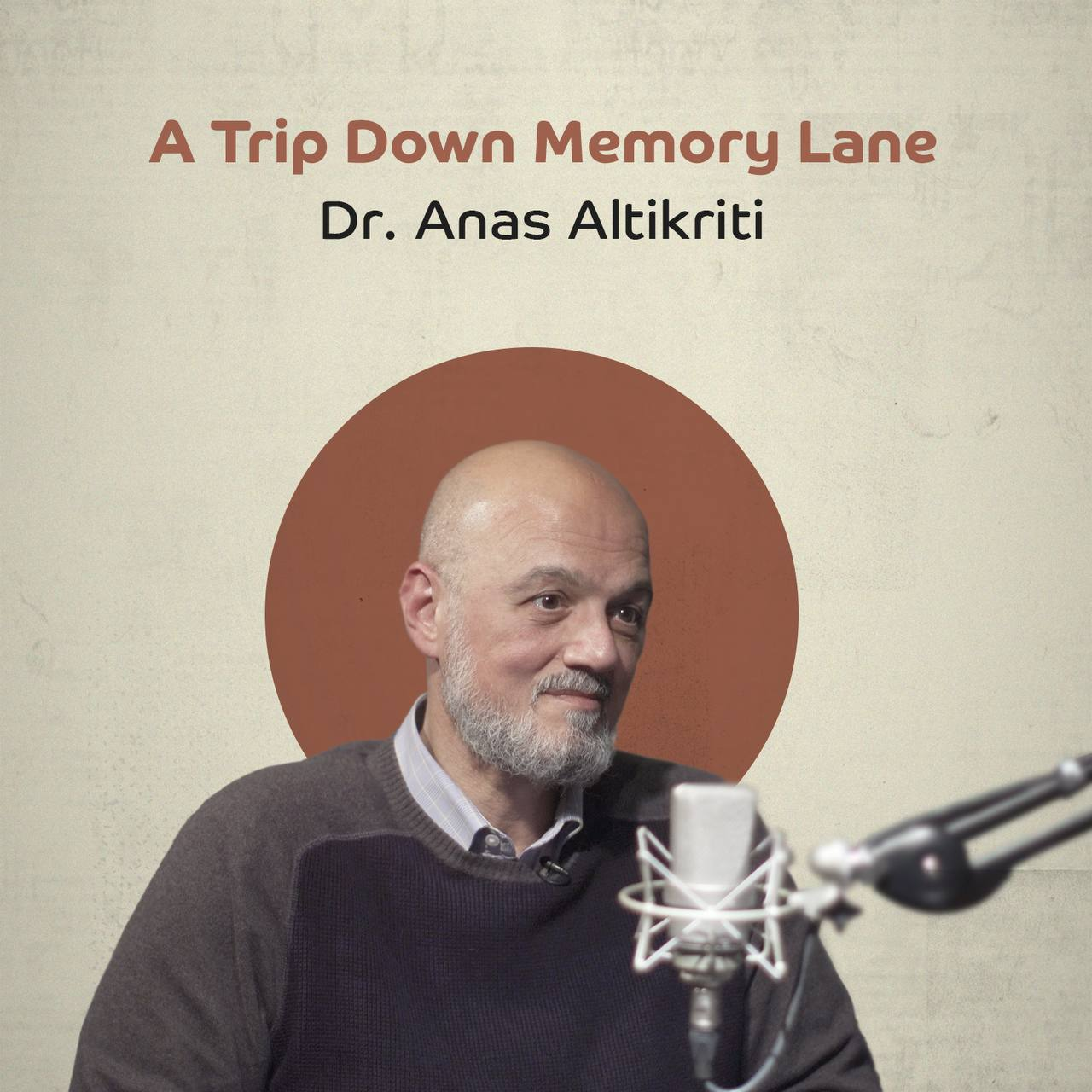 A Trip Down Memory Lane with Dr. Anas Altikriti