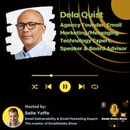 emailgeeks.show with Dela Quist