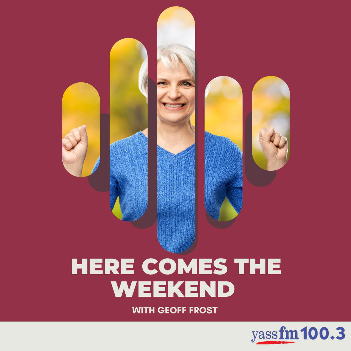 Here Comes the Weekend - 28 March 2025