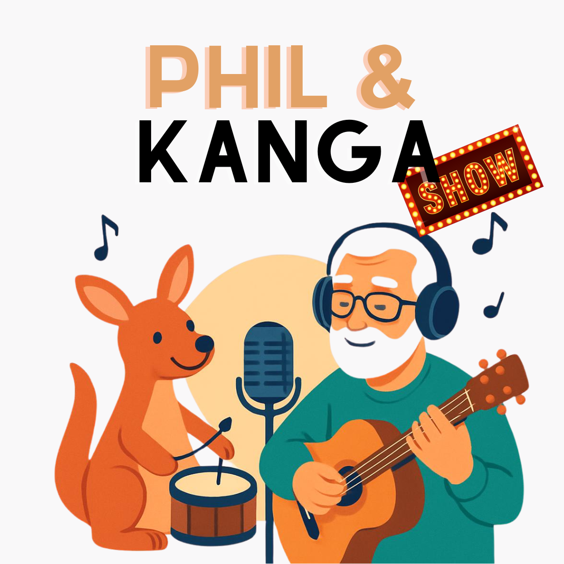 Phil and Kanga Show 21-September-2026