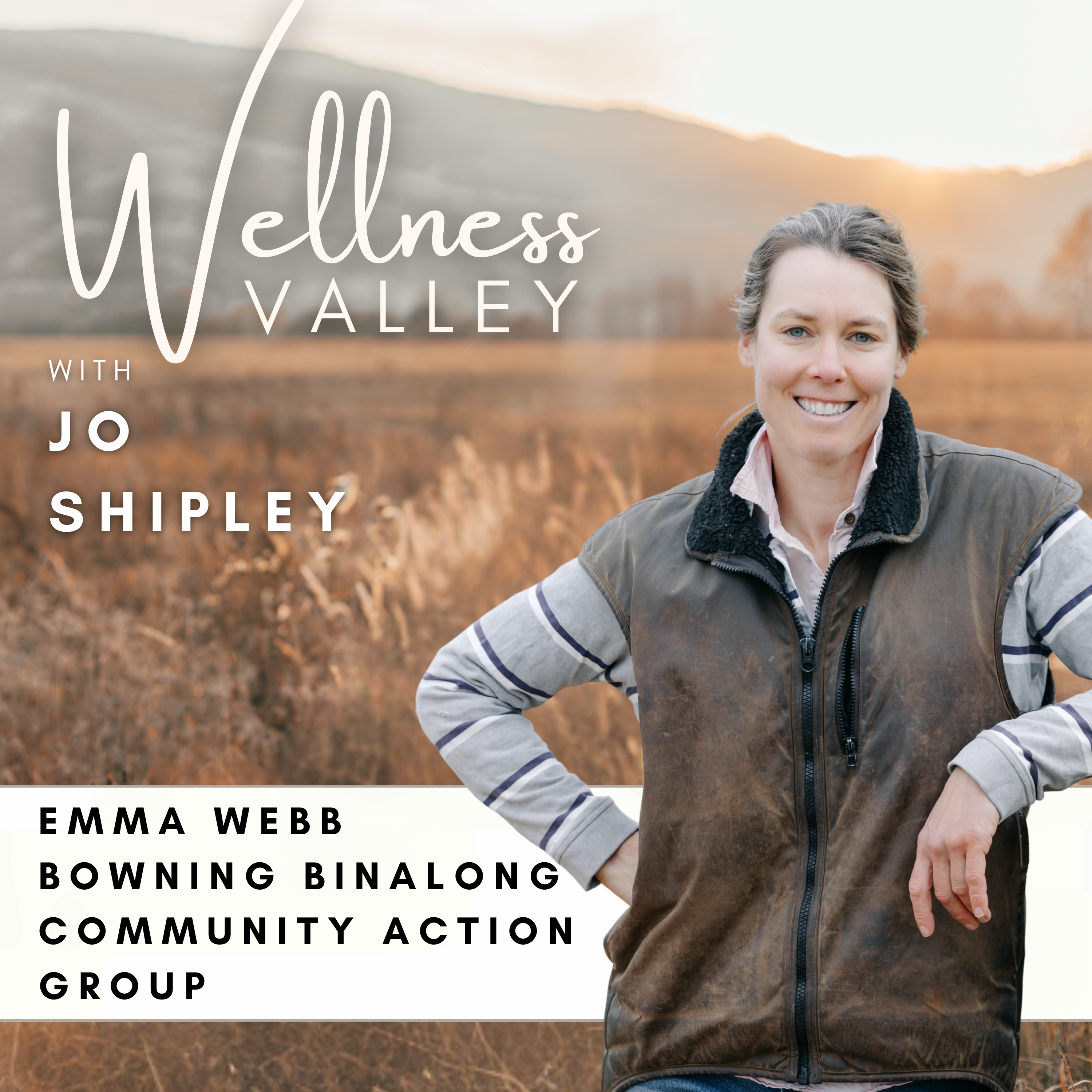 What’s Next for the Bowning–Binalong Wind Project? With Emma Webb + Community BBQ