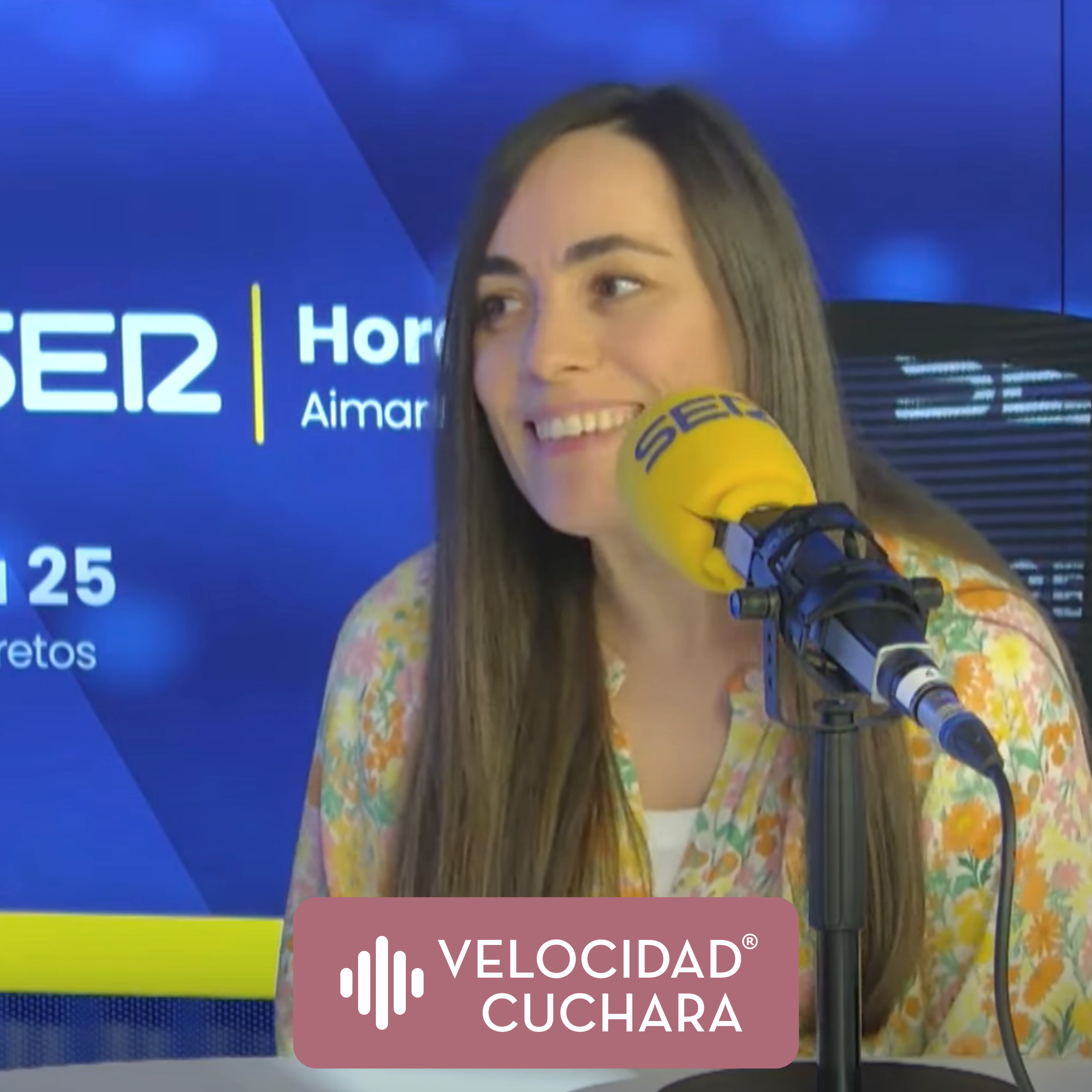 Velocidad Cuchara