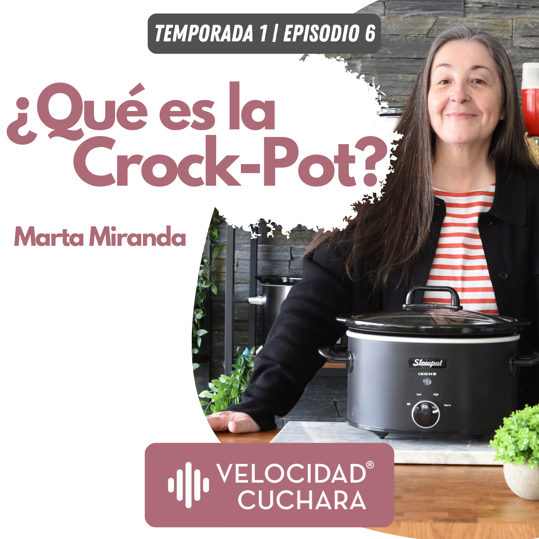 Velocidad Cuchara
