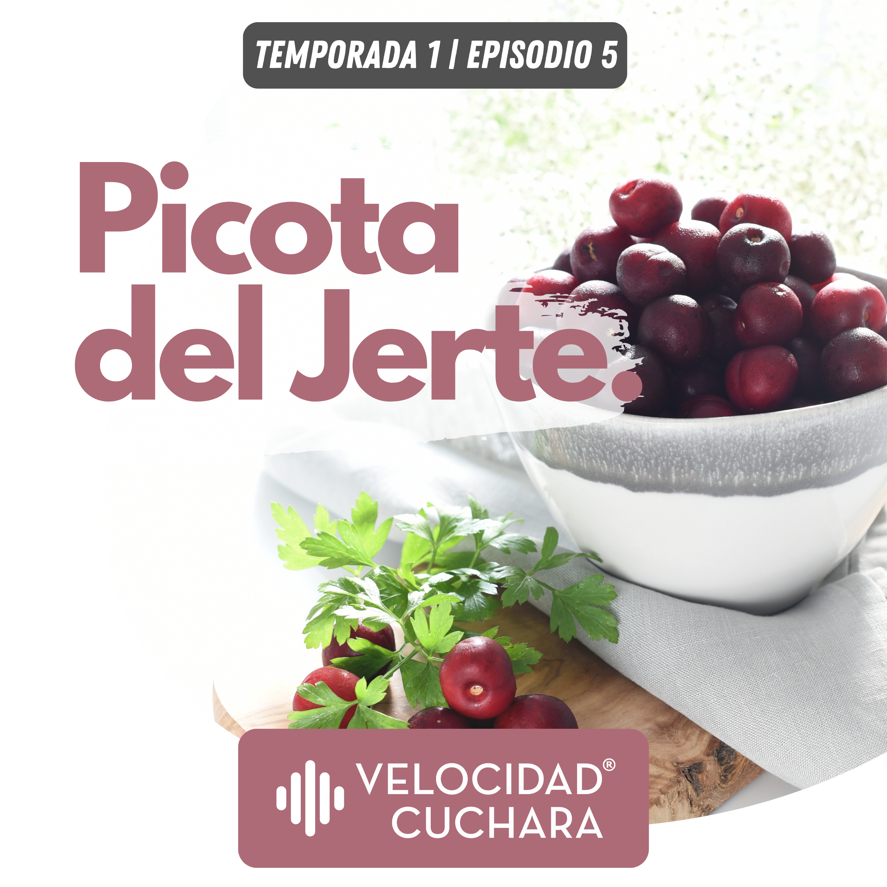 Picota del Jerte: un regalo de la naturaleza