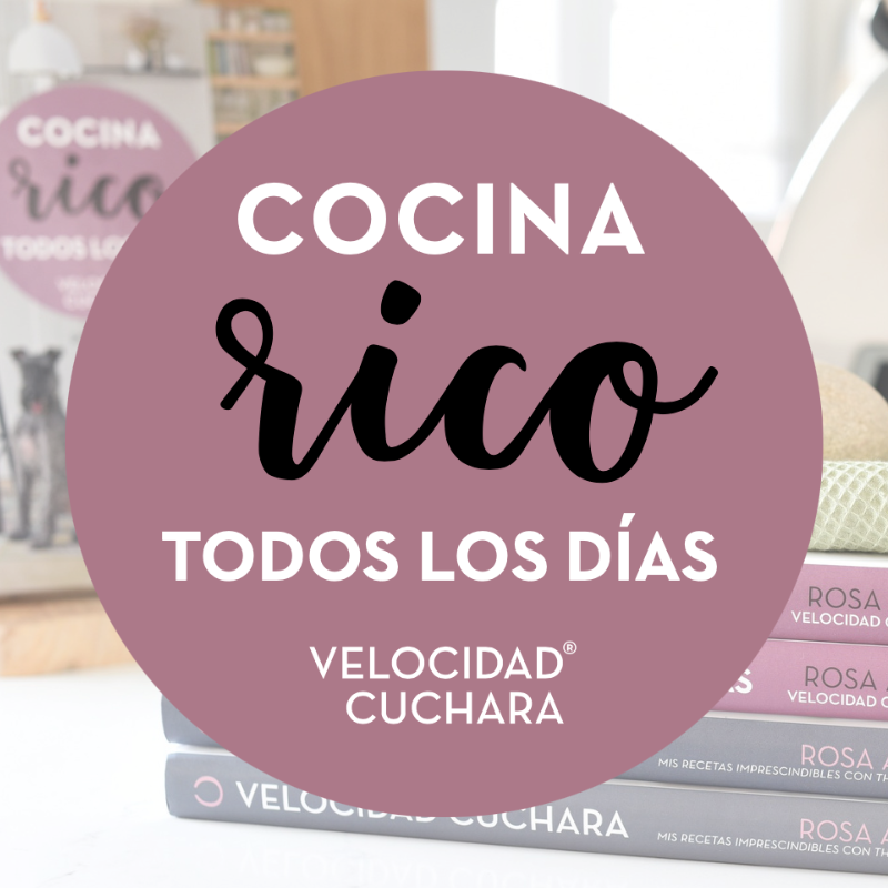 Los secretos del nuevo libro Cocina Rico Todos los Días