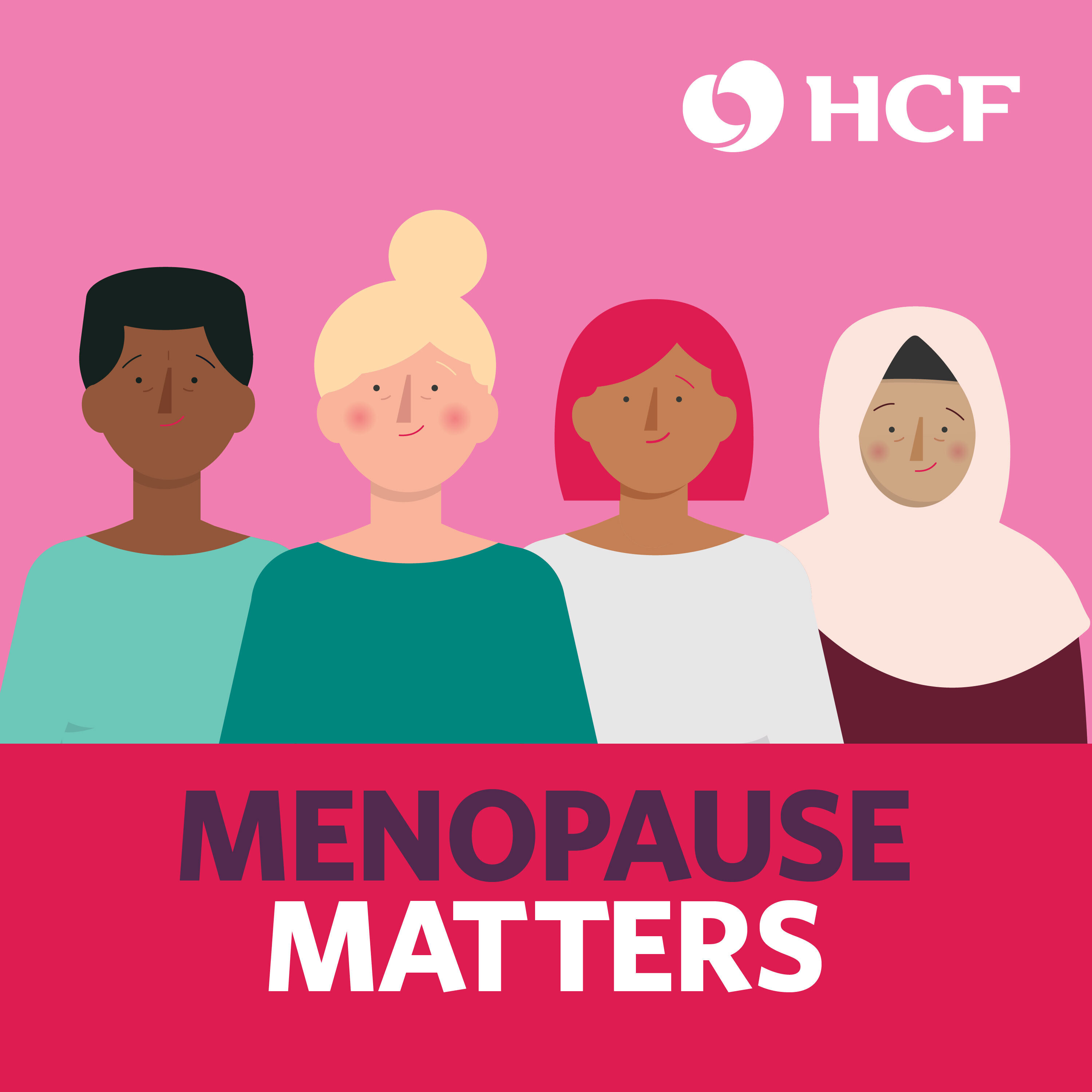 Season 5 Menopause Matters Trailer episode artwork