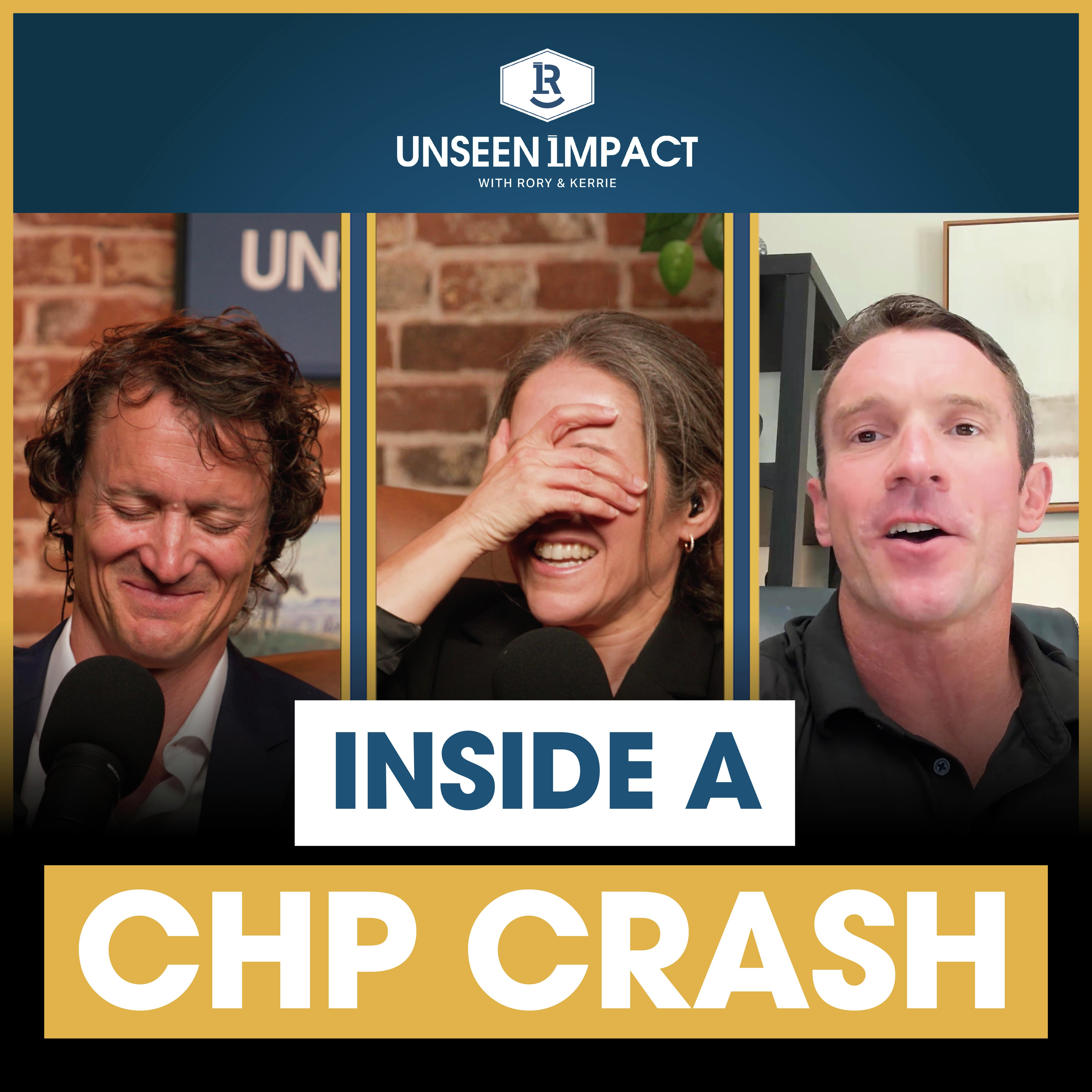 Retired CHP Officer Reveals the Truth About Traffic Collisions