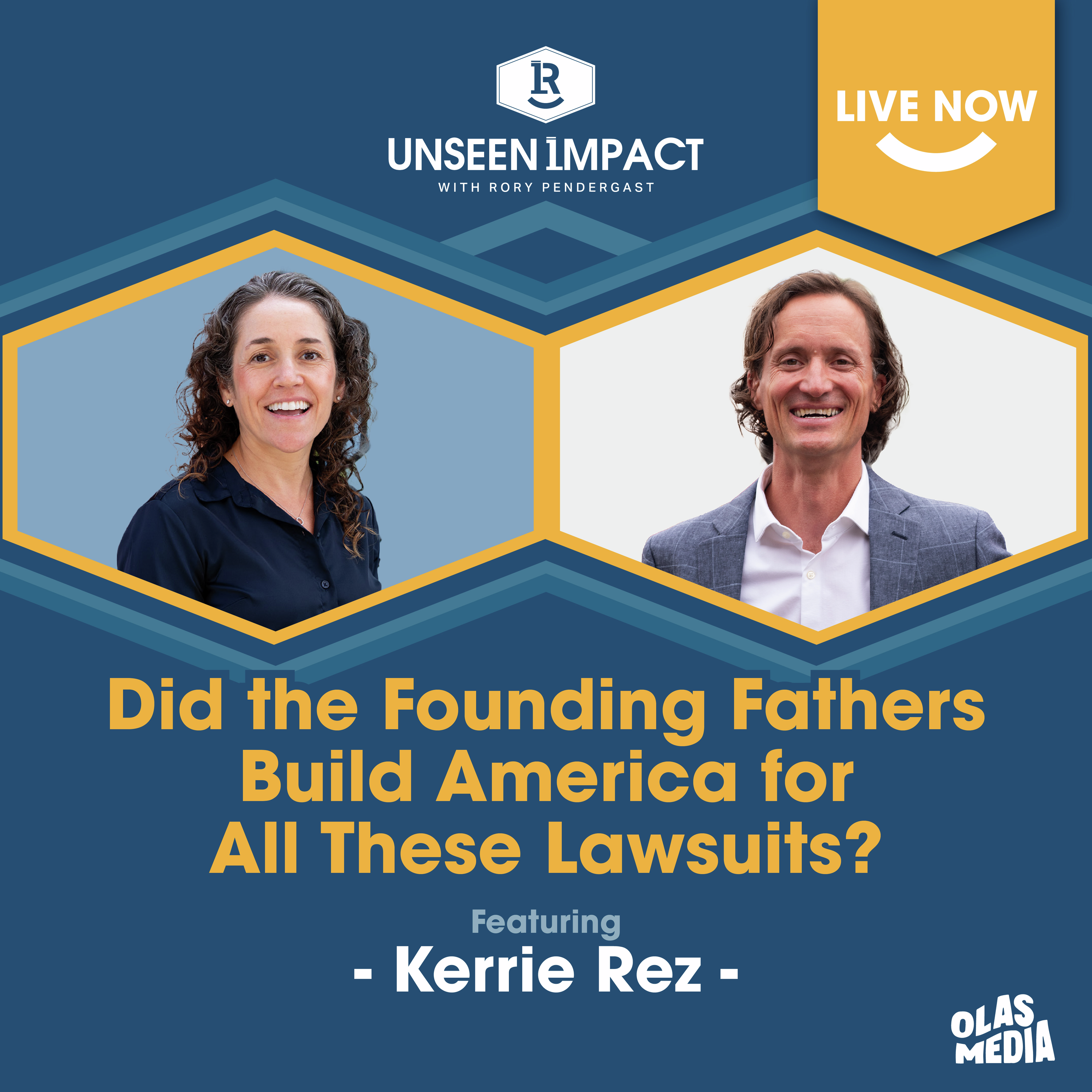 Did the Founding Fathers Build America for All These Lawsuits? - Kerrie Rez