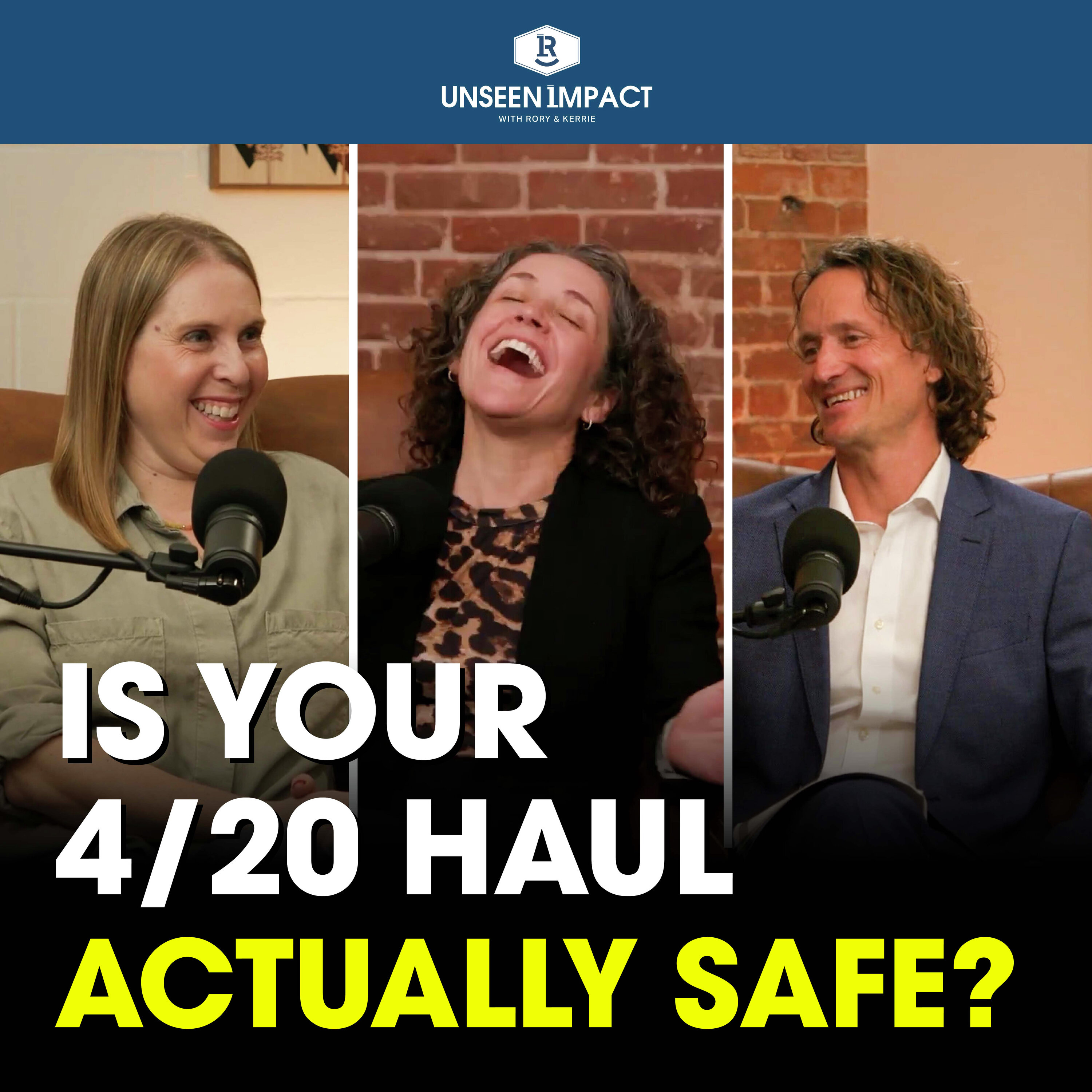 The 4/20 Survival Guide: Cannabis Safety & Compliance with Kimberly Simms episode artwork
