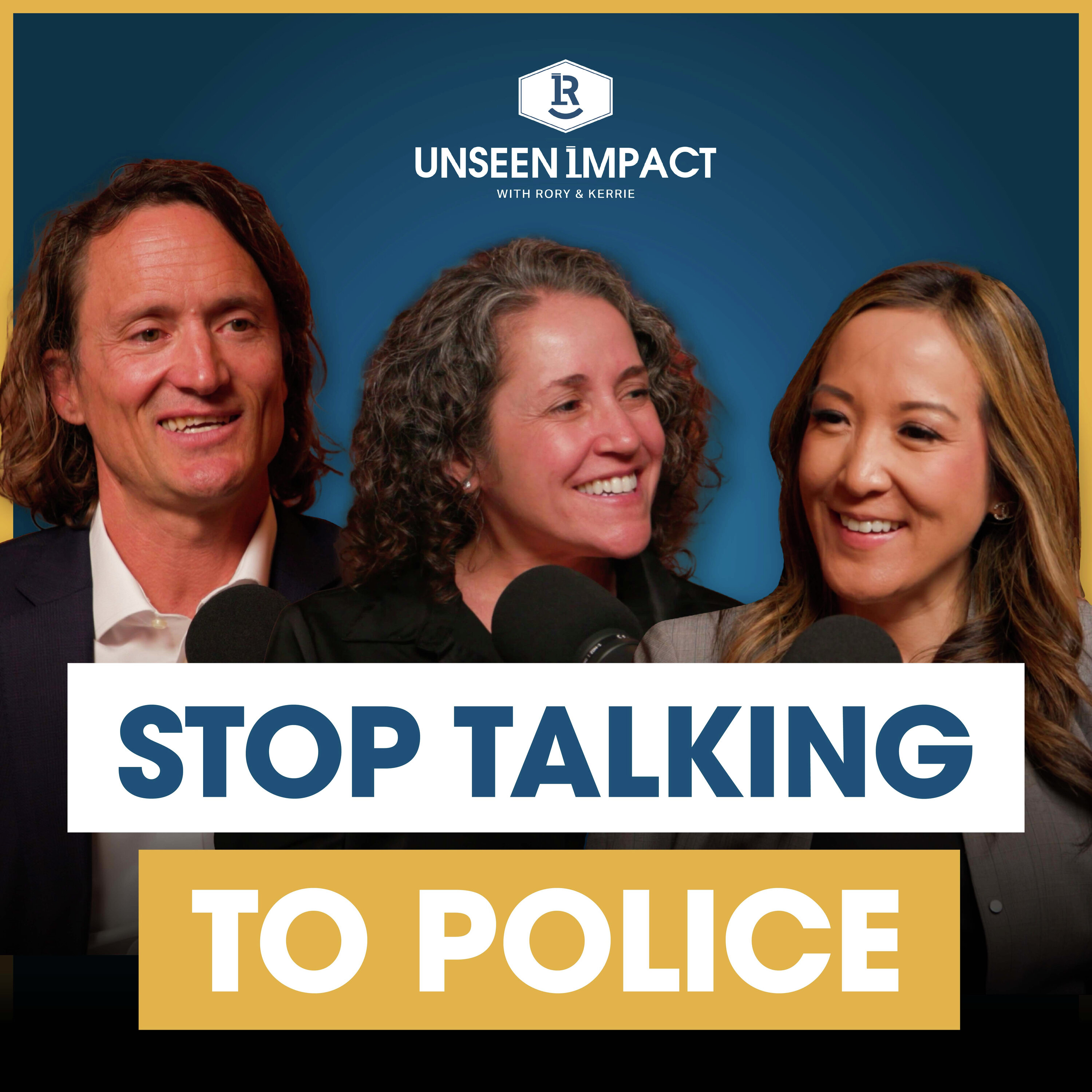 5 MISTAKES People Make When the POLICE Knock on the Door episode artwork