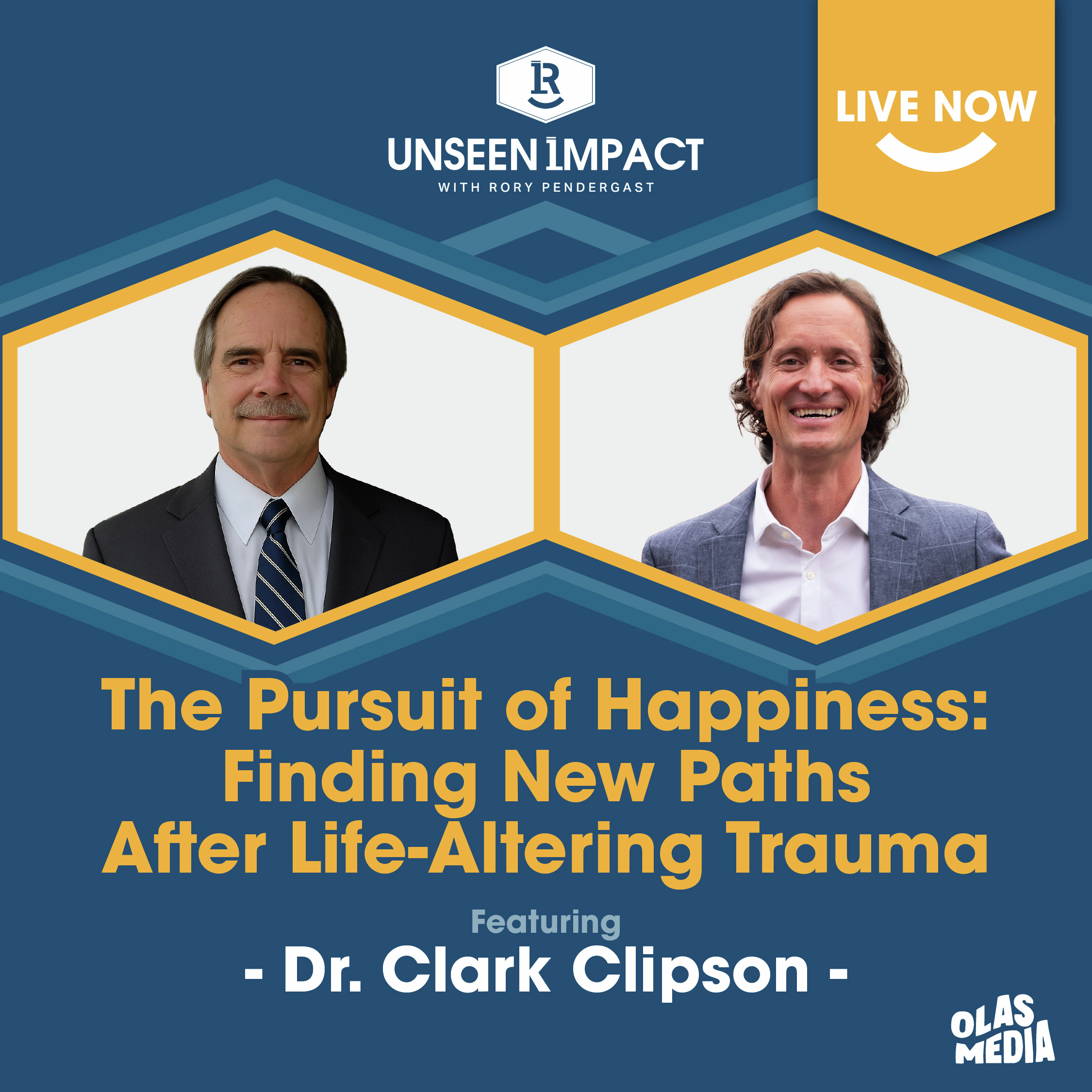 The Pursuit of Happiness: Finding New Paths After Life-Altering Trauma