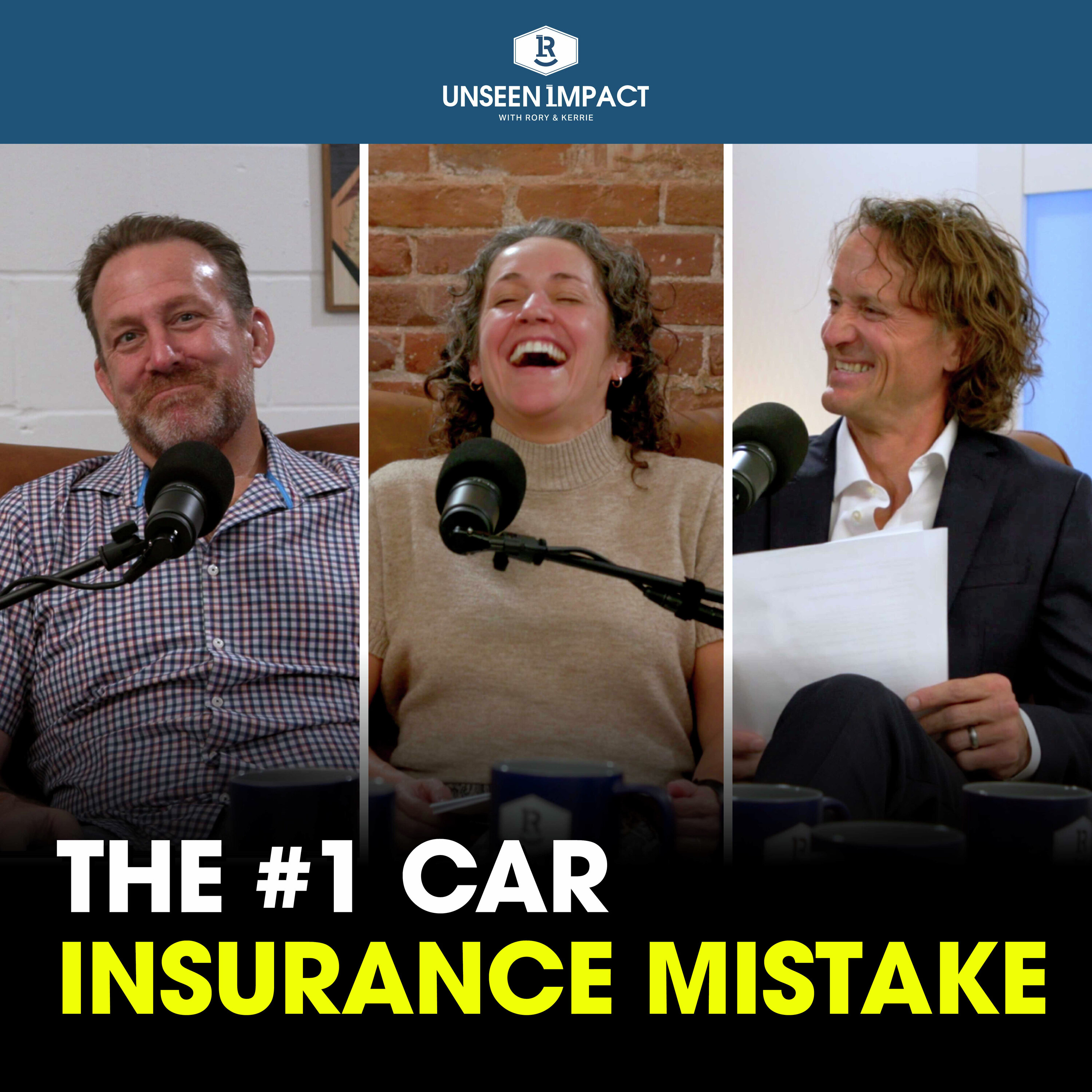 The Auto Insurance Mistakes Costing You Thousands episode artwork