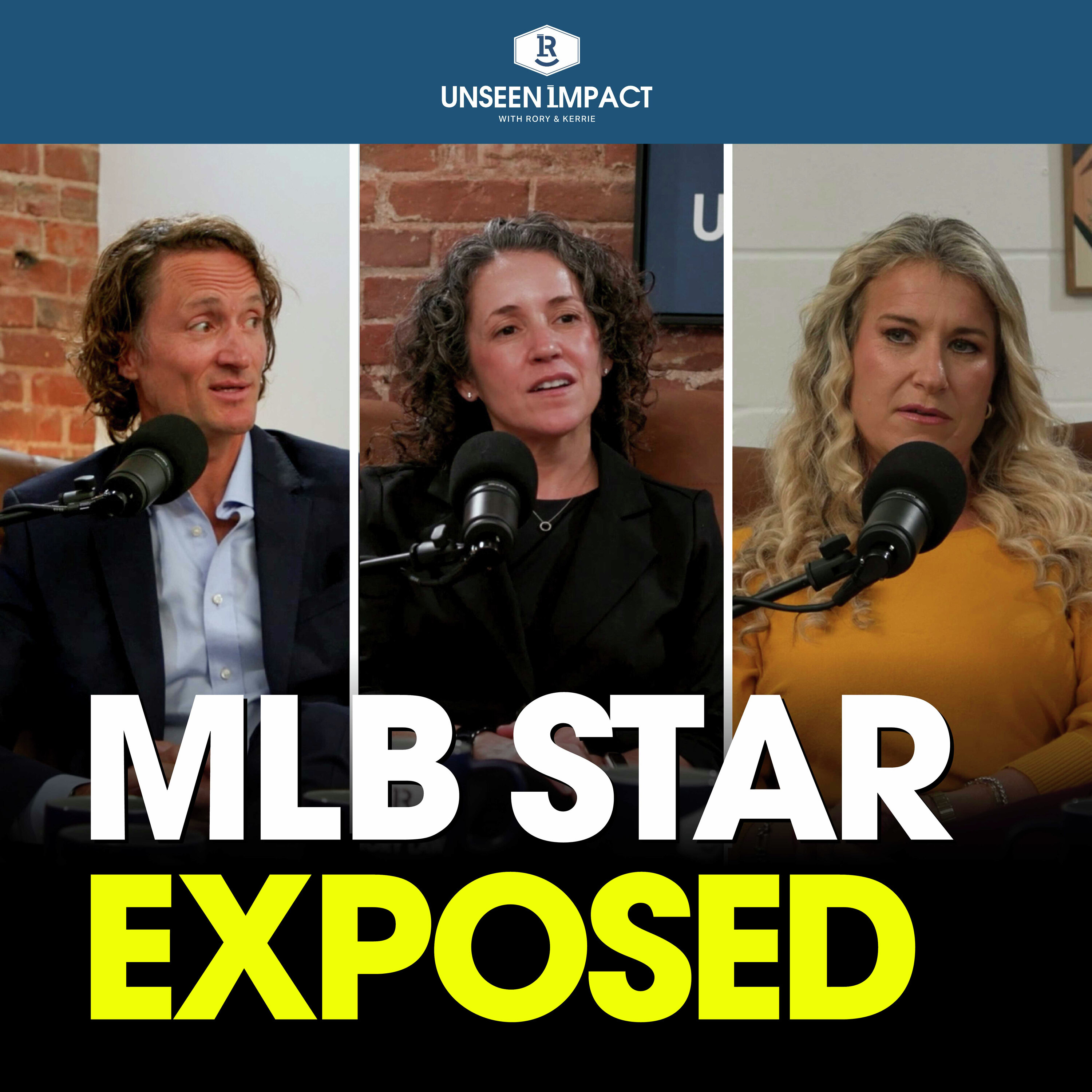 MLB Star Exposed: The Terrifying Truth Behind Jane Doe’s Fight for Justice episode artwork