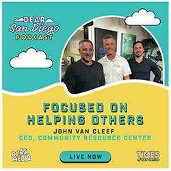 Dear San Diego