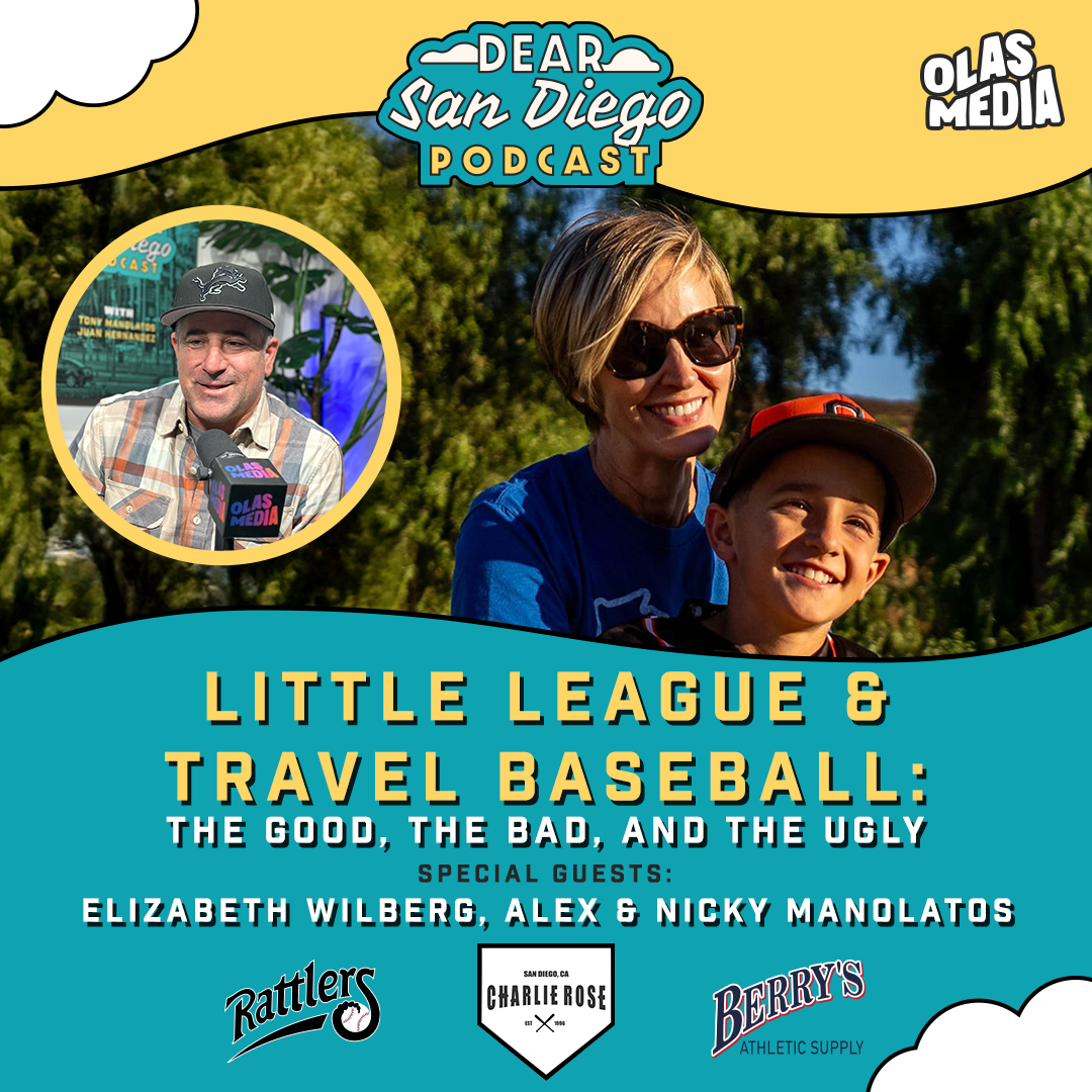 Little League & Travel Baseball: the Good, the Bad, and the Ugly