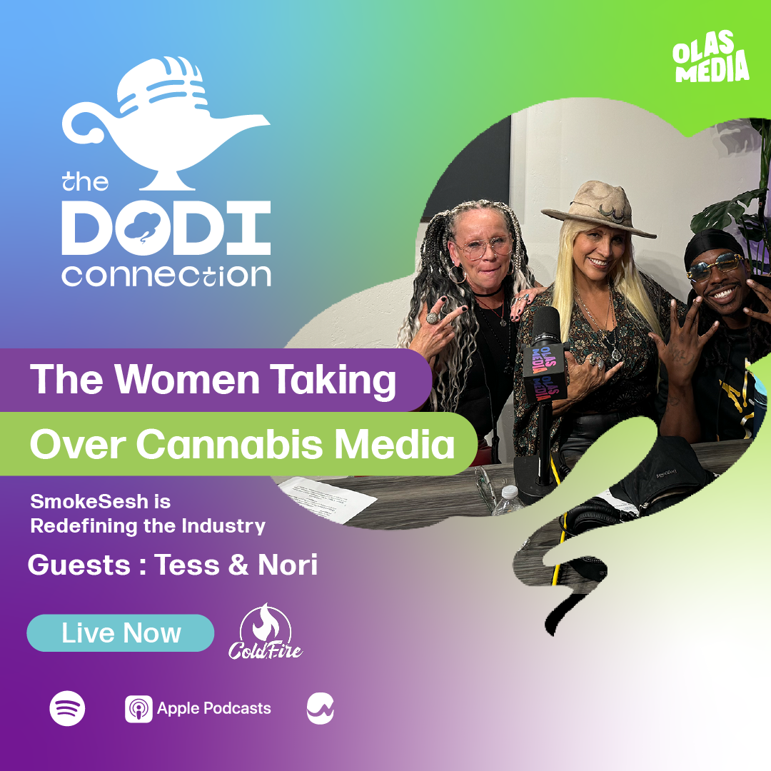 The Women Taking Over Cannabis Media - SmokeSesh is Redefining the Industry