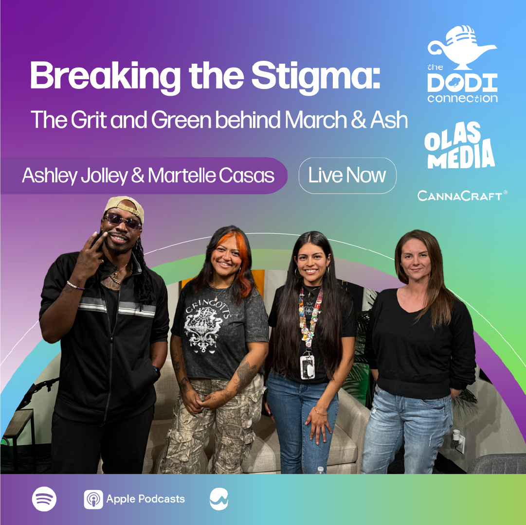 TDOC Spotlight 2: Ashley Jolley and Martelle Casas of March and Ash