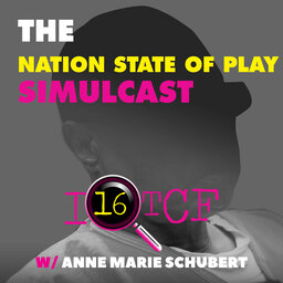 Brett Williams (Special Simulcast w/ the Nation State of Play)