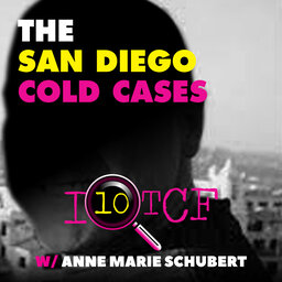 The San Diego Cold Cases | Jodi Serrin & Barbara Beck
