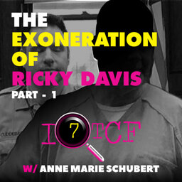 The Exoneration of Ricky Davis - pt. 1