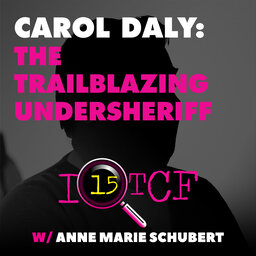 Carol Daly: The Trailblazing Undersheriff