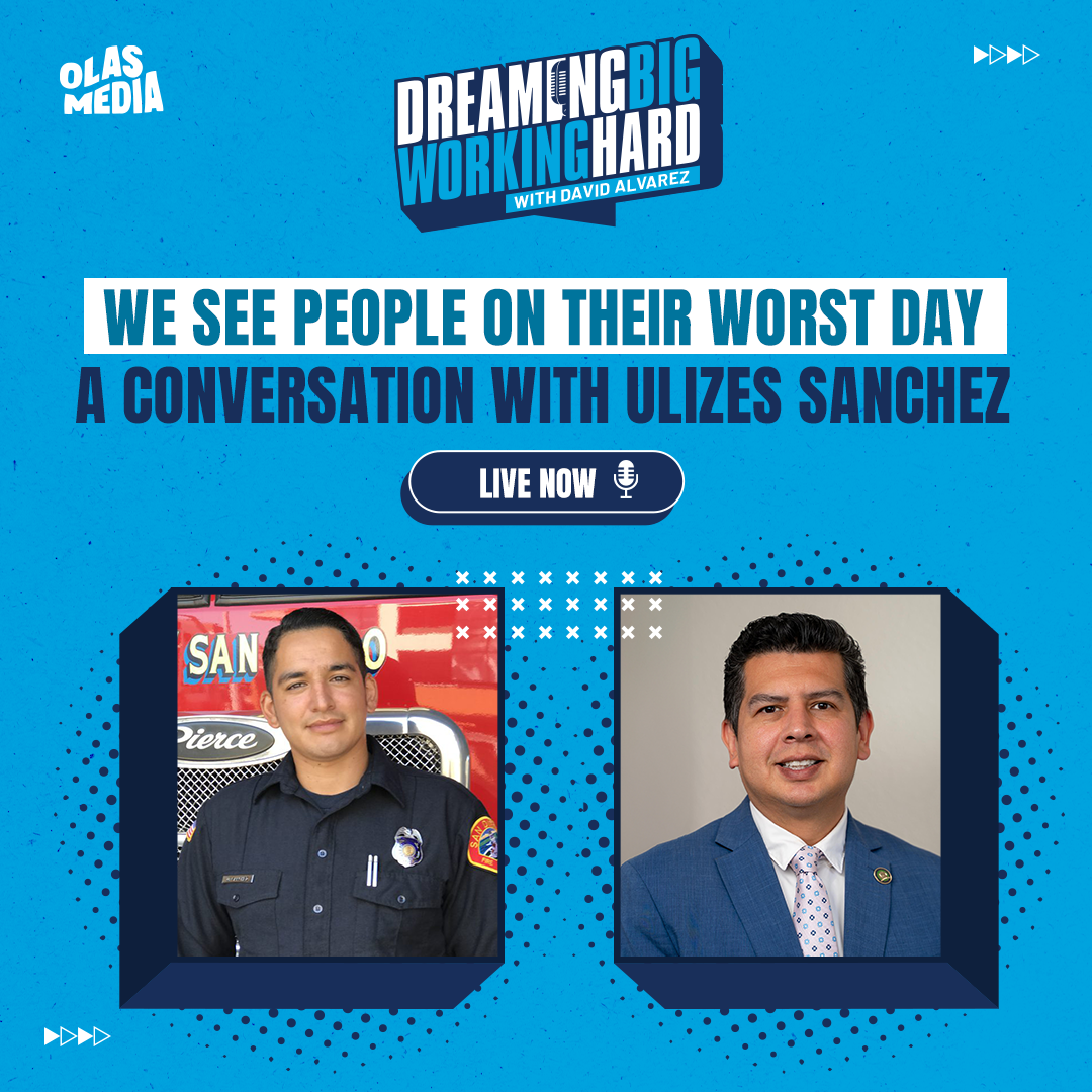 We See People on Their Worst Day: A Conversation with Ulizes Sanchez