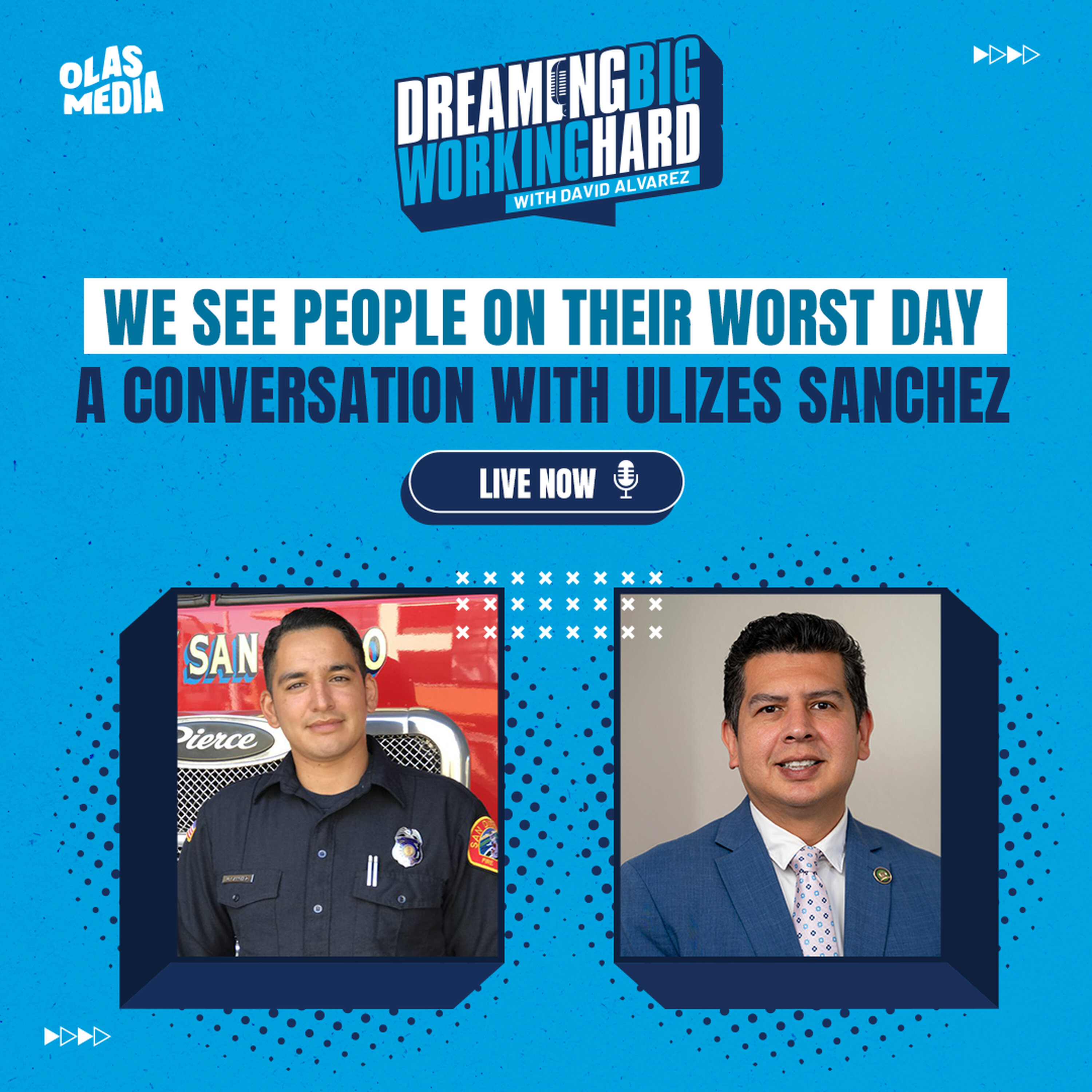 Dreaming Big | Working Hard