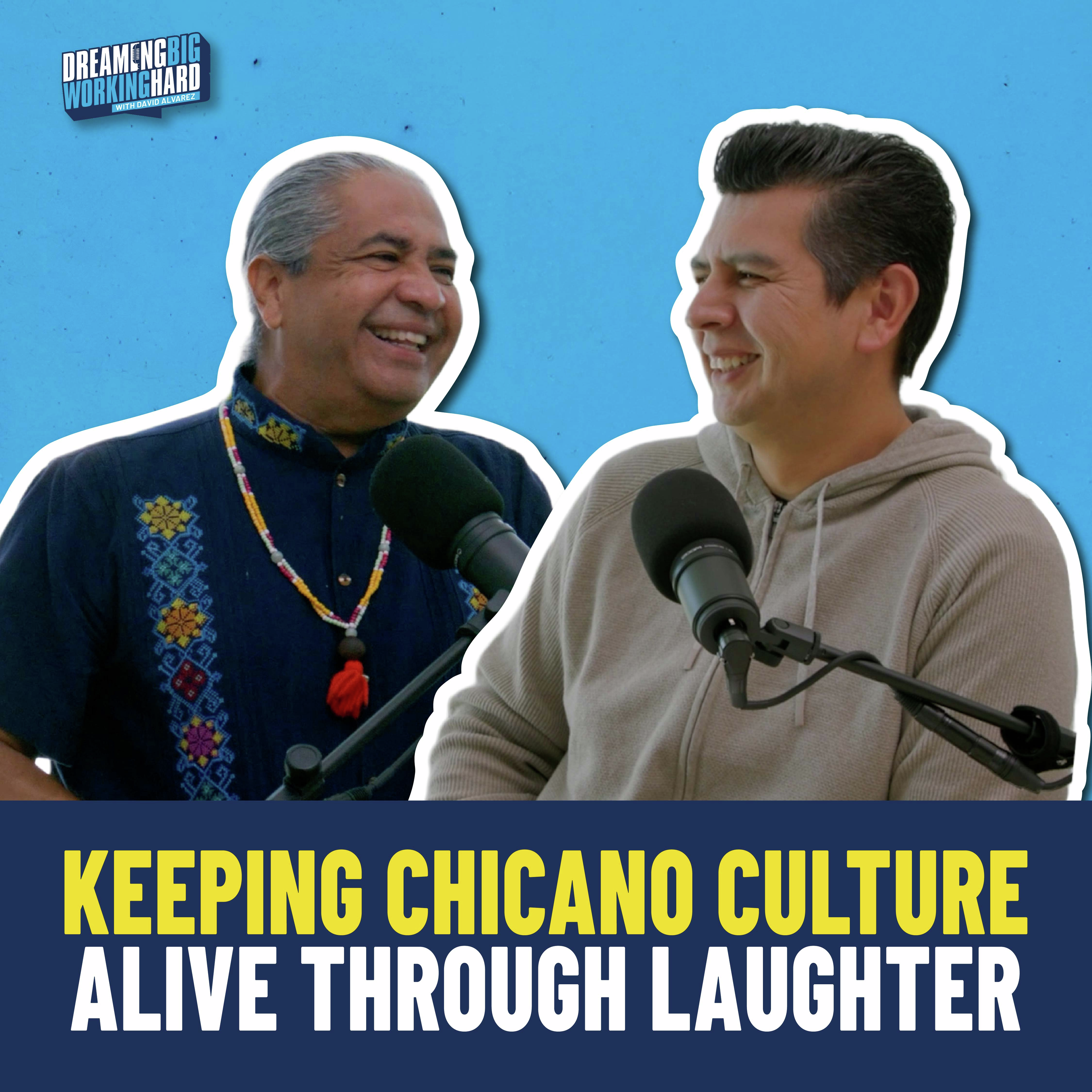 How Laughter Saved Chicano Culture | 30 Years of Empowerment Through Art & Comedy