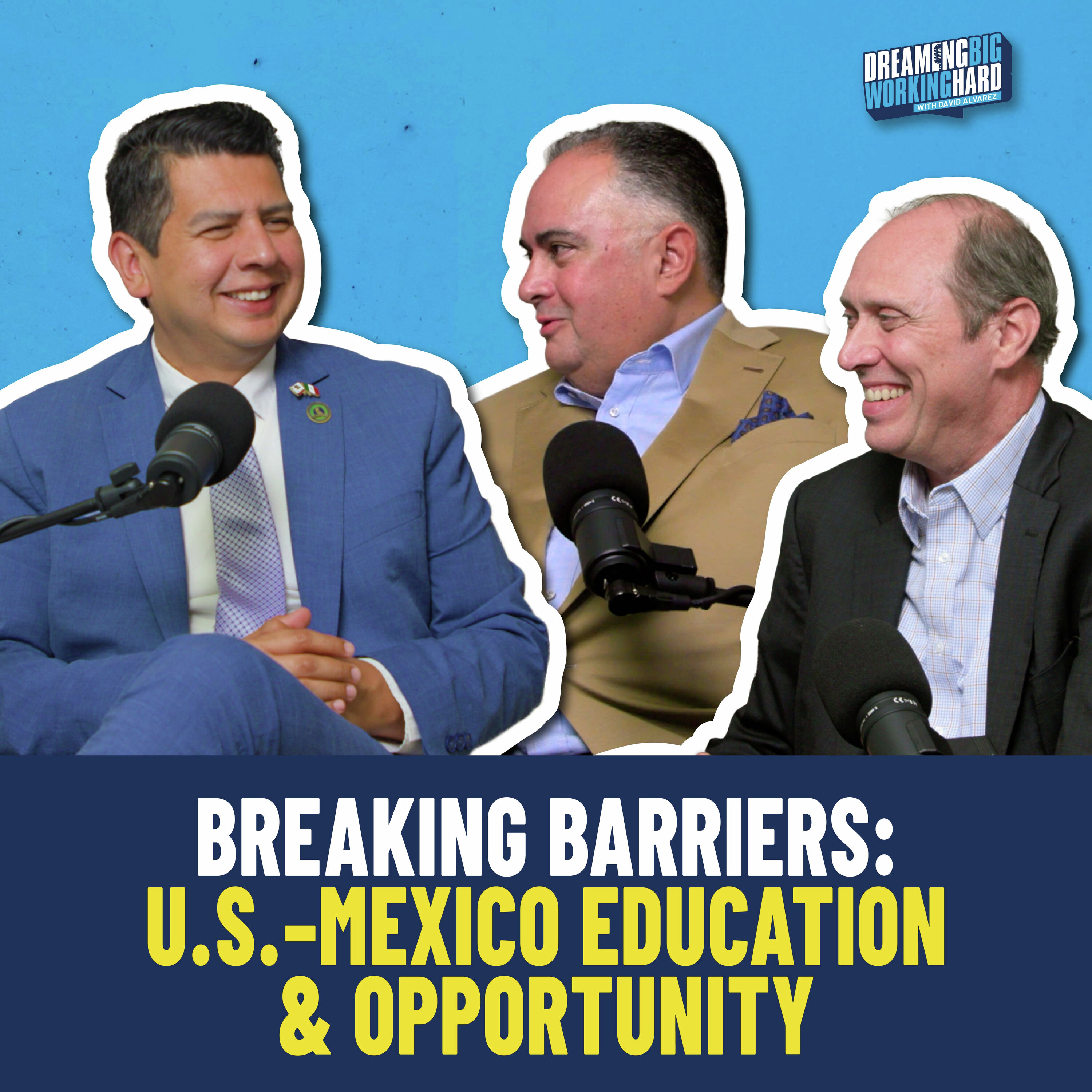 Breaking Barriers: U.S.–Mexico Education & Opportunity