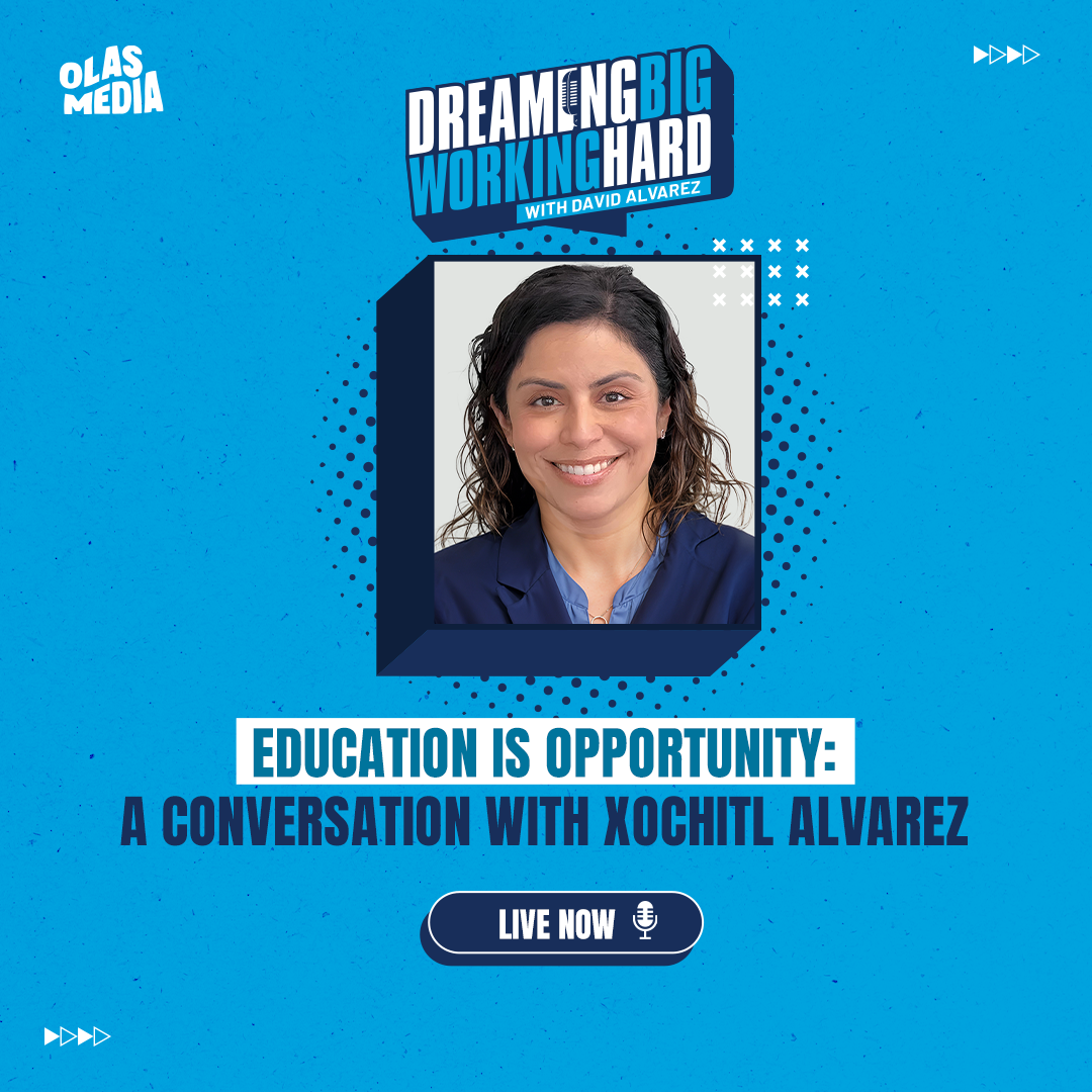 Dreaming Big | Working Hard