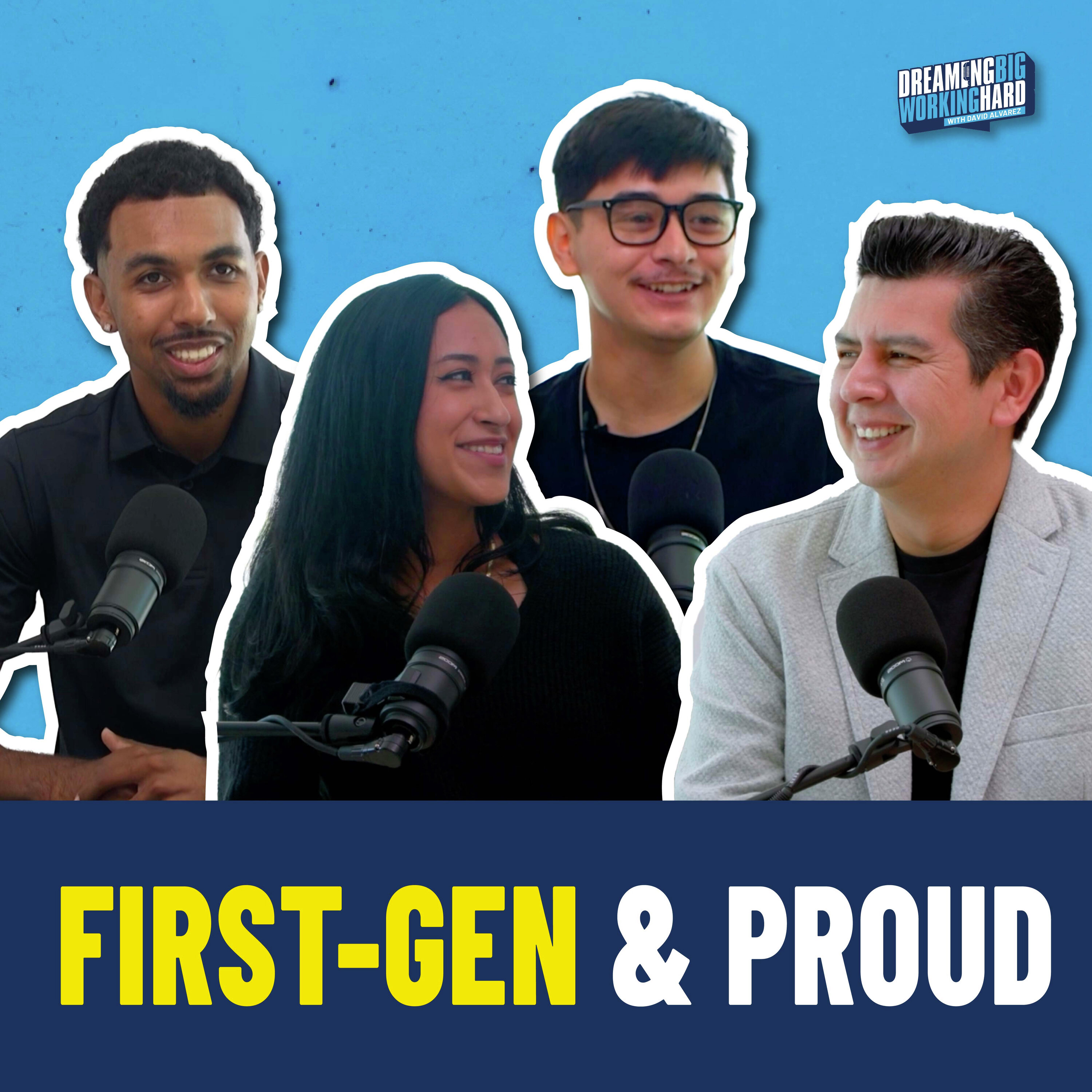 Breaking Barriers: First-Generation Students Share Their Path to Success and Interview with Southwestern College President Dr. Mark Sanchez