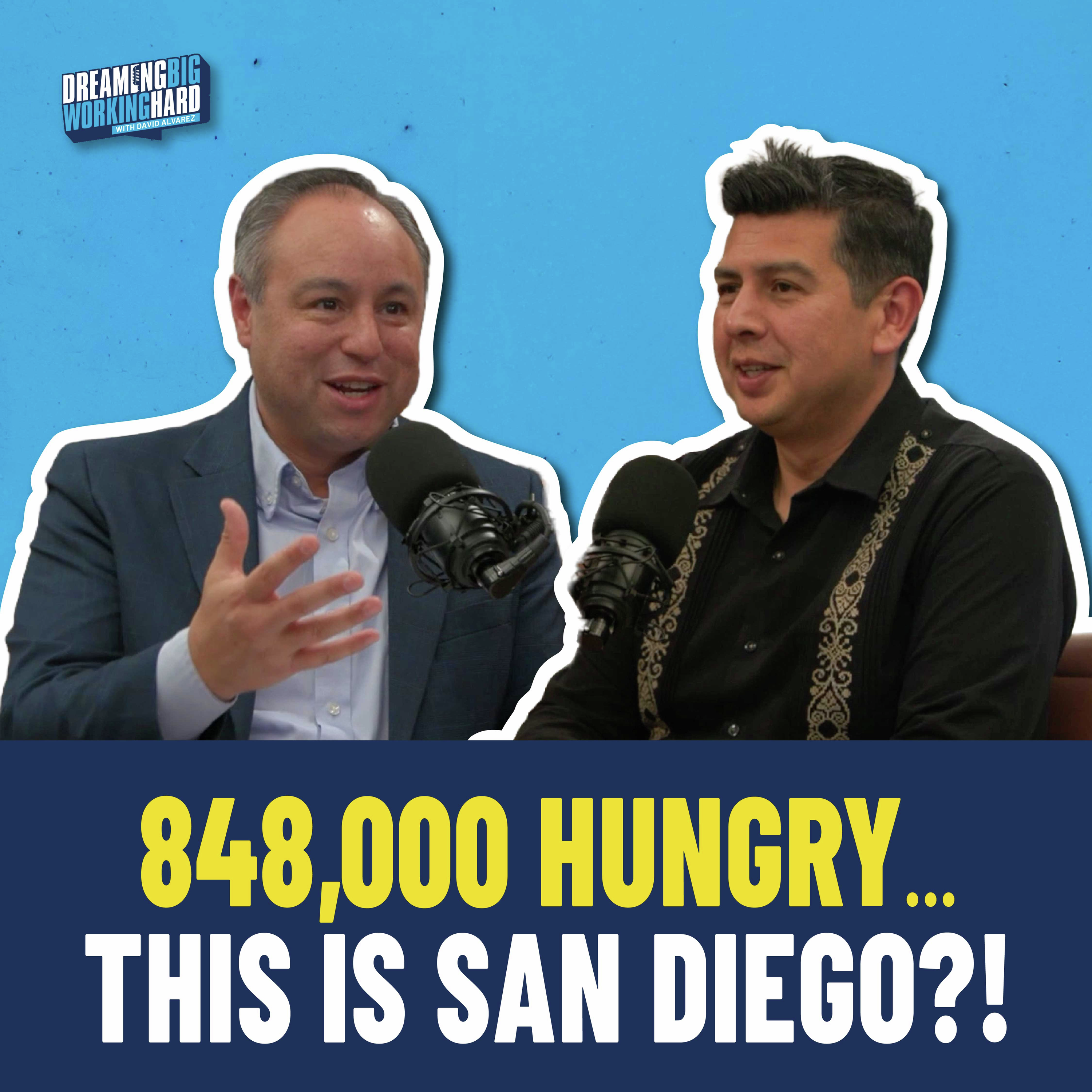 How the San Diego Food Bank Saved Families During the Government Shutdown