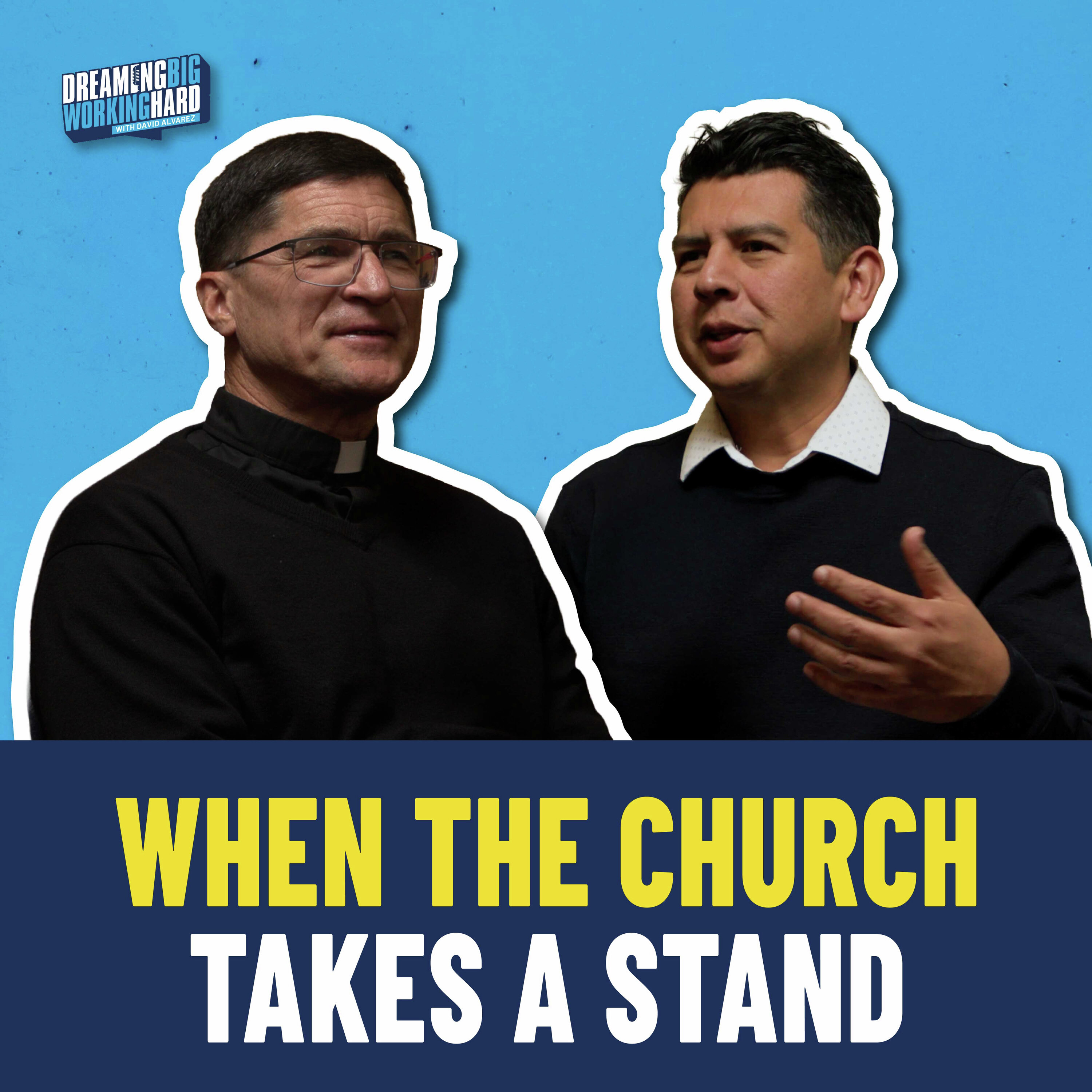 When Faith Meets Fear: Father Scott on Immigration, Trauma, and Hope