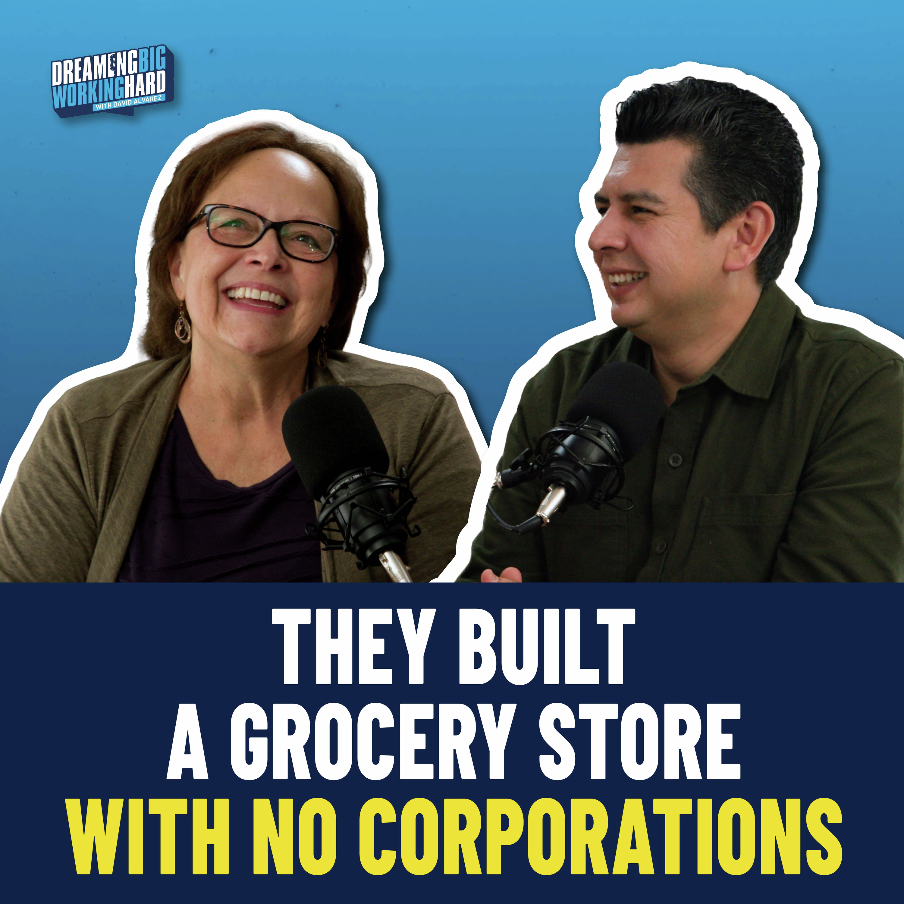 How 1,300 Neighbors Came Together to Build a Grocery Store From Scratch