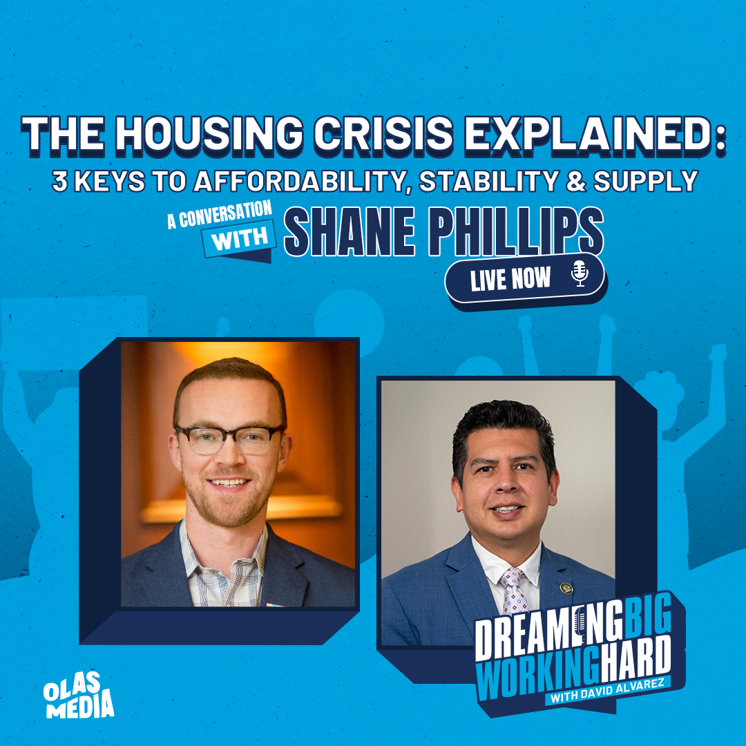 Dreaming Big | Working Hard