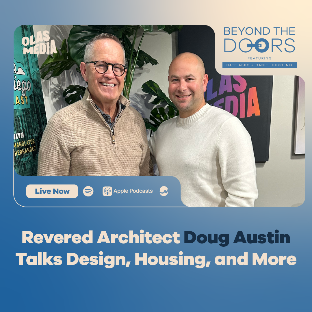 Revered Architect Doug Austin Talks Design, Housing, and More