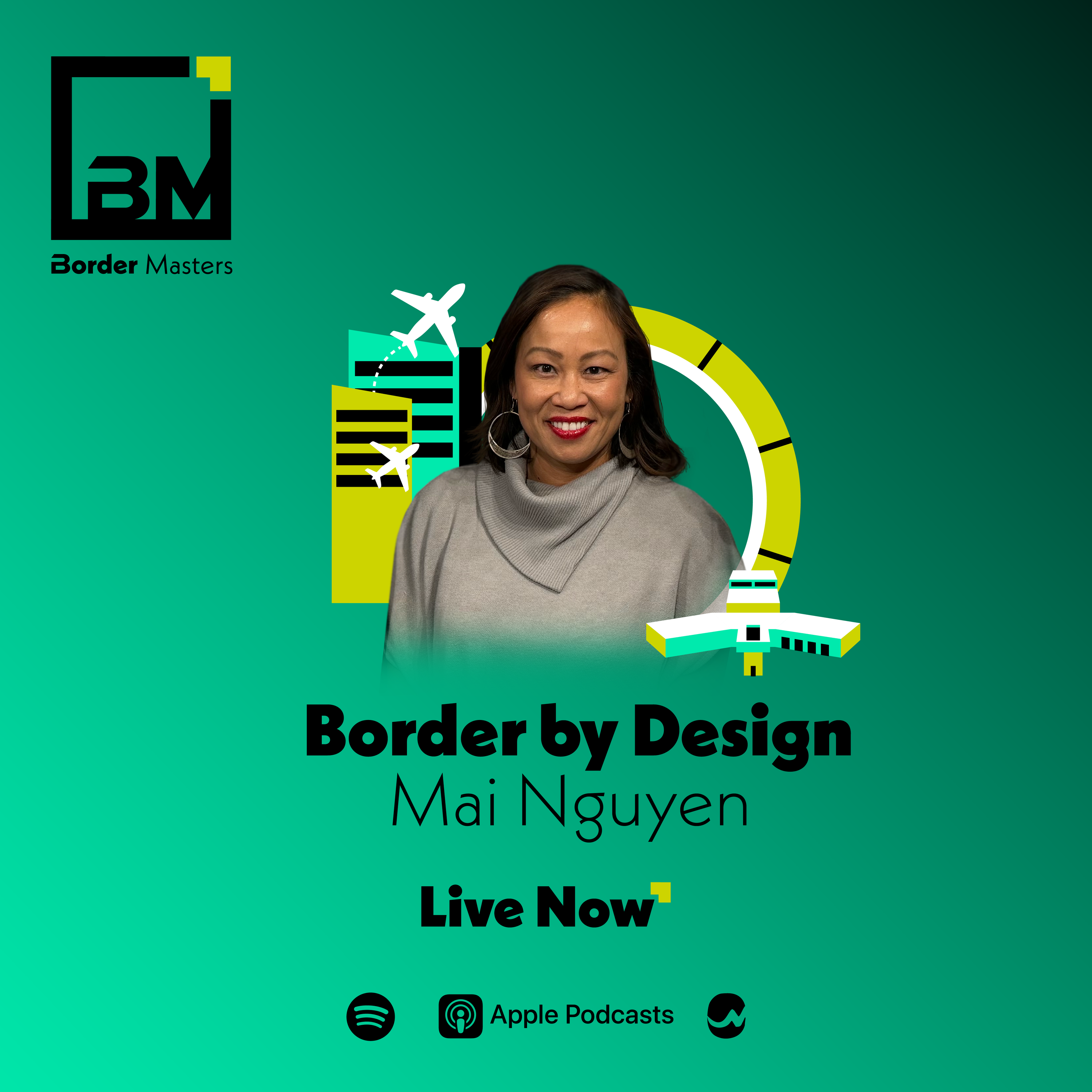 Border by Design - The World Design Capital 2024 | Mai Nguyen