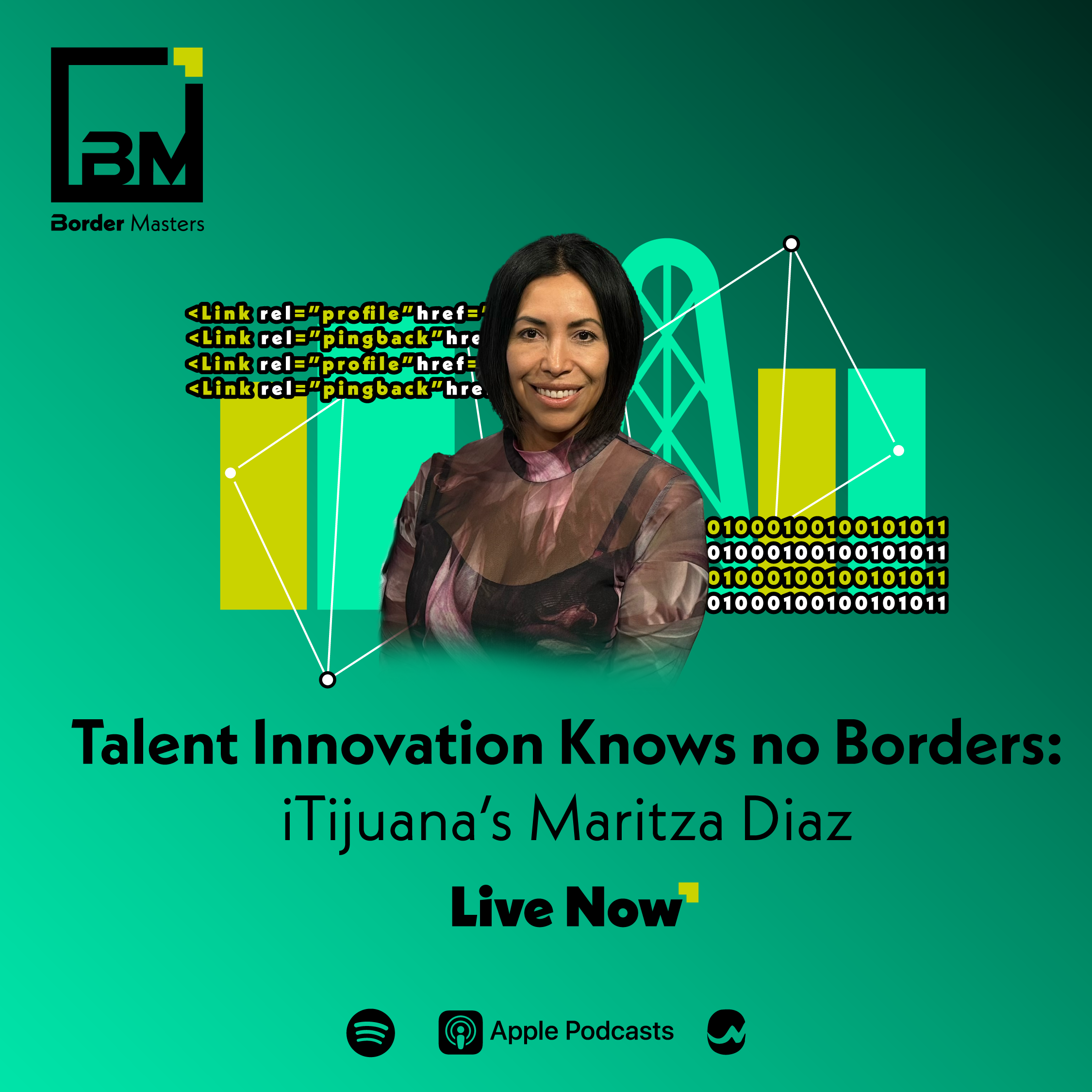 Talent Innovation Knows no Borders: iTijuana’s Maritza Diaz
