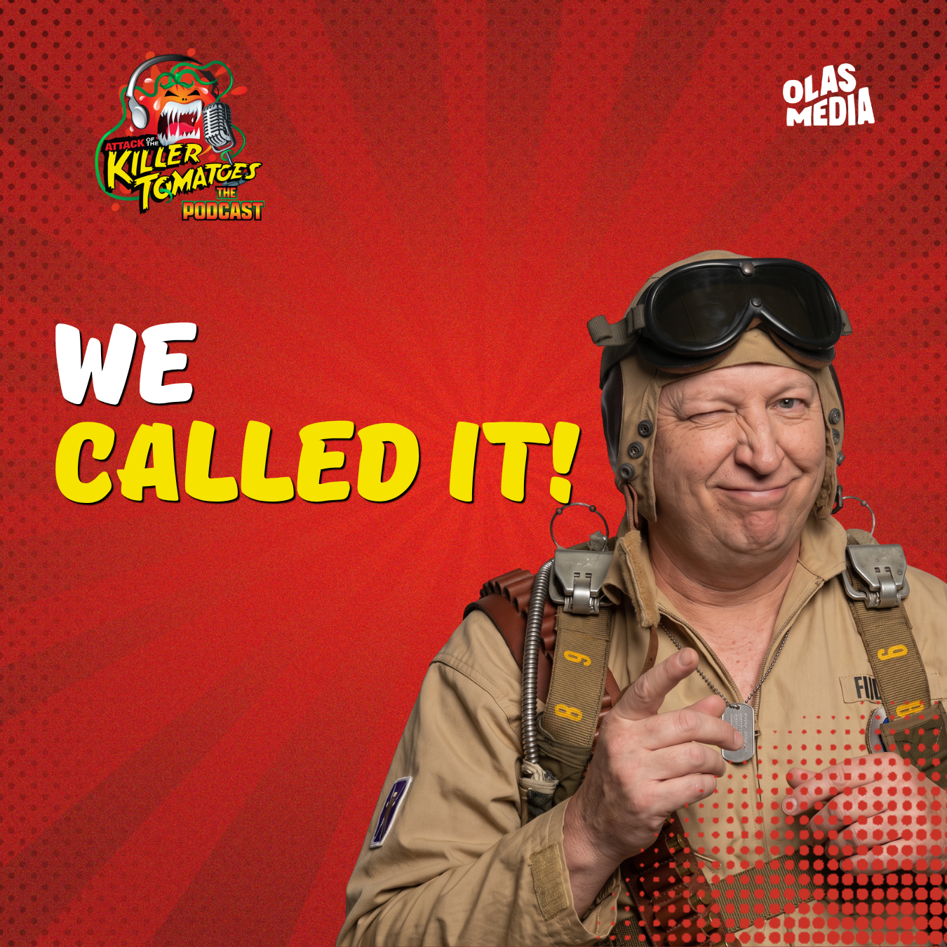 The Real World Got Dumber Than Our Movie! Dan Bakkedahl - EP 03