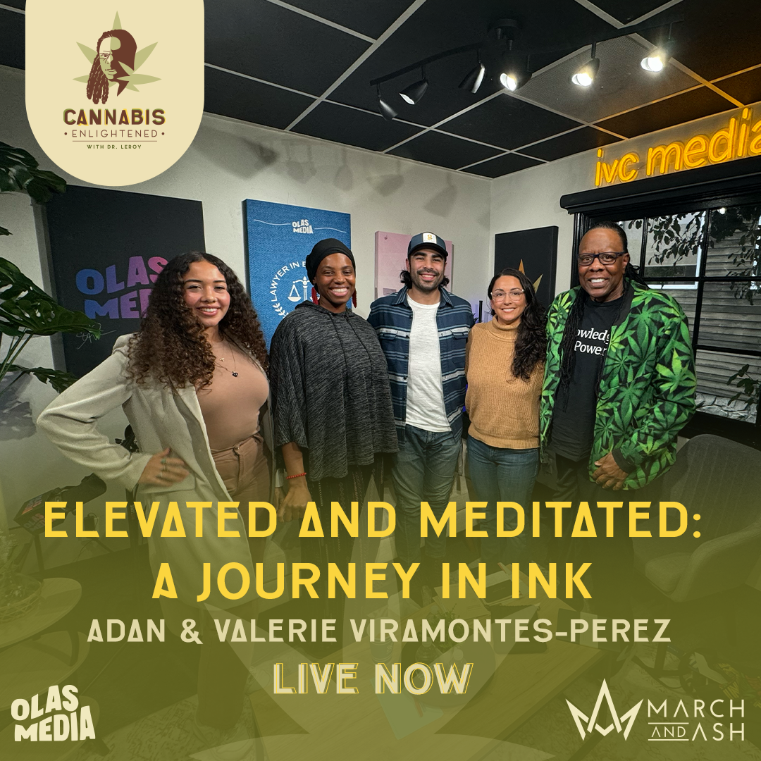 Elevated and Meditated: A Journey in Ink