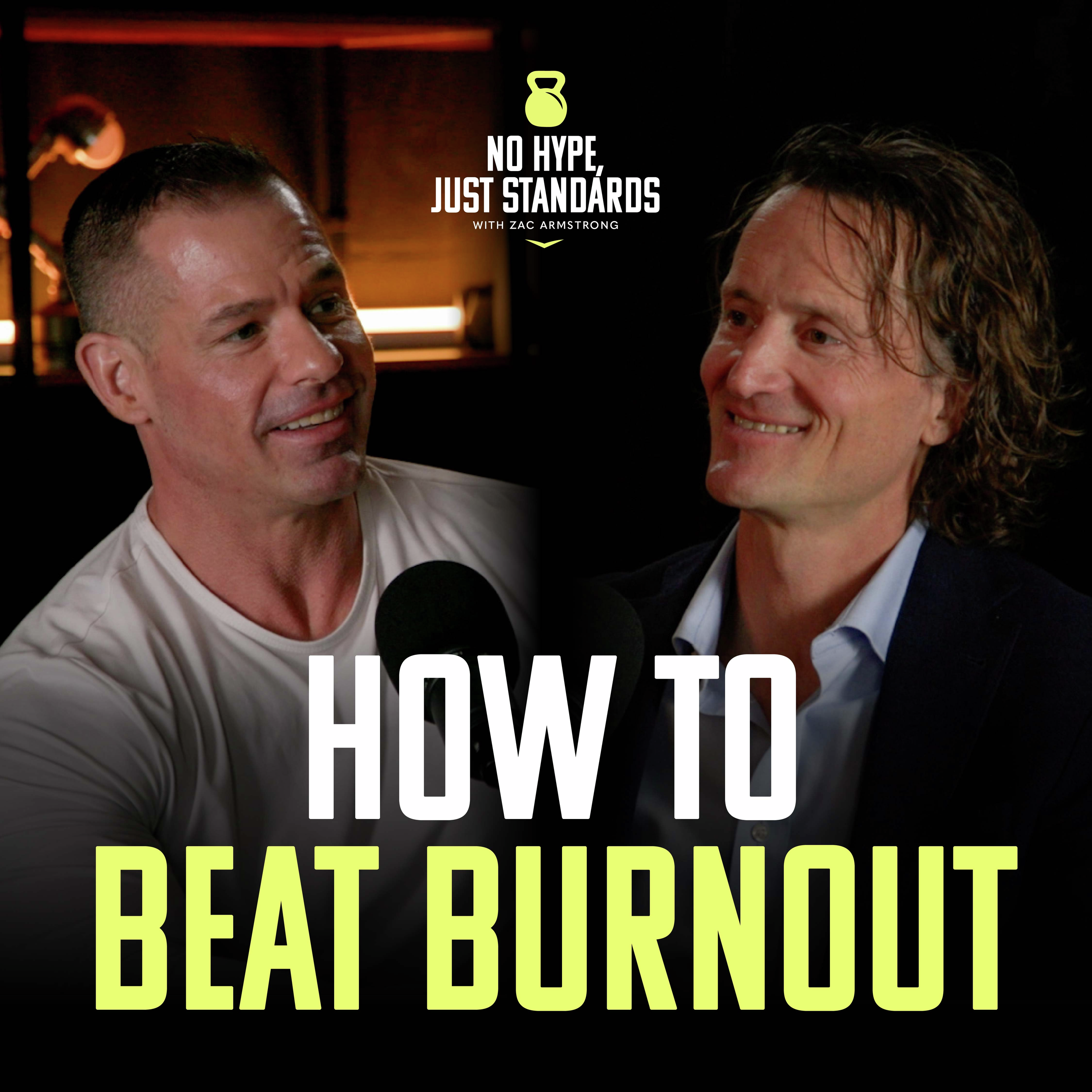 How to Get Your Edge Back: Reclaiming Energy, Focus, and Family Time After 40