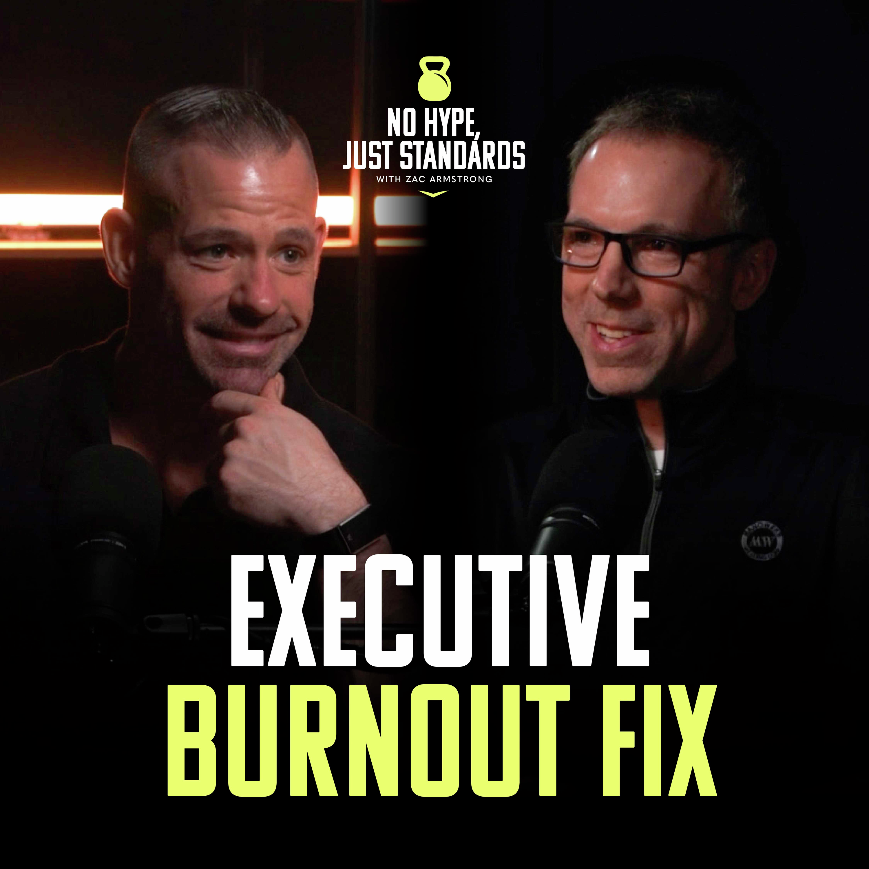 From Fatigue to Focus: Using Precision Data to Optimize Executive Performance