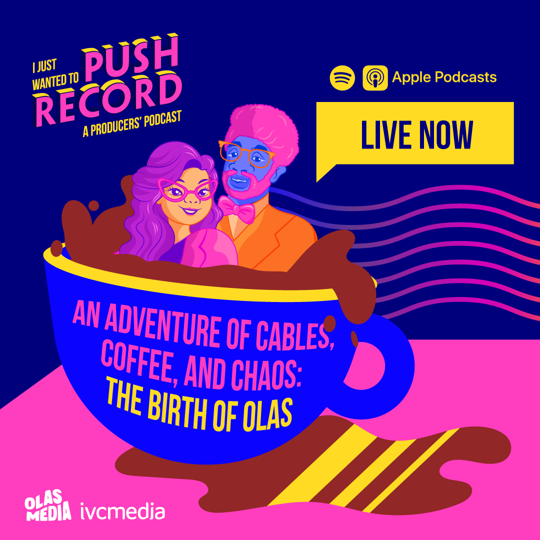 I Just Wanted to Push Record