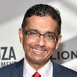 Dinesh D'Souza  Joins The Rob Carson Show