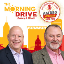 The Morning Drive with Casey & Elliott 4-26-24